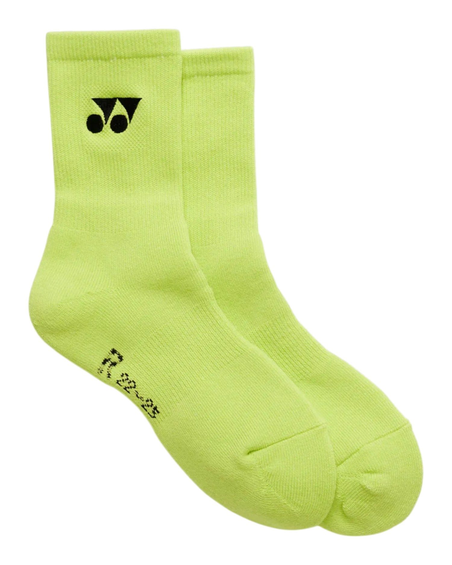 Yonex Sportsocken Crew 2026 imegrün - 1 Paar