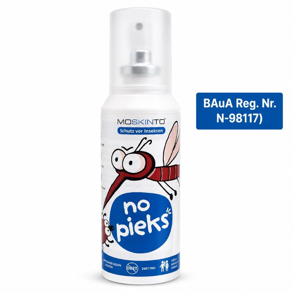 Moskinto Insektenschutz-Spray MOSKINTO no pieks Spray, 1-tlg.