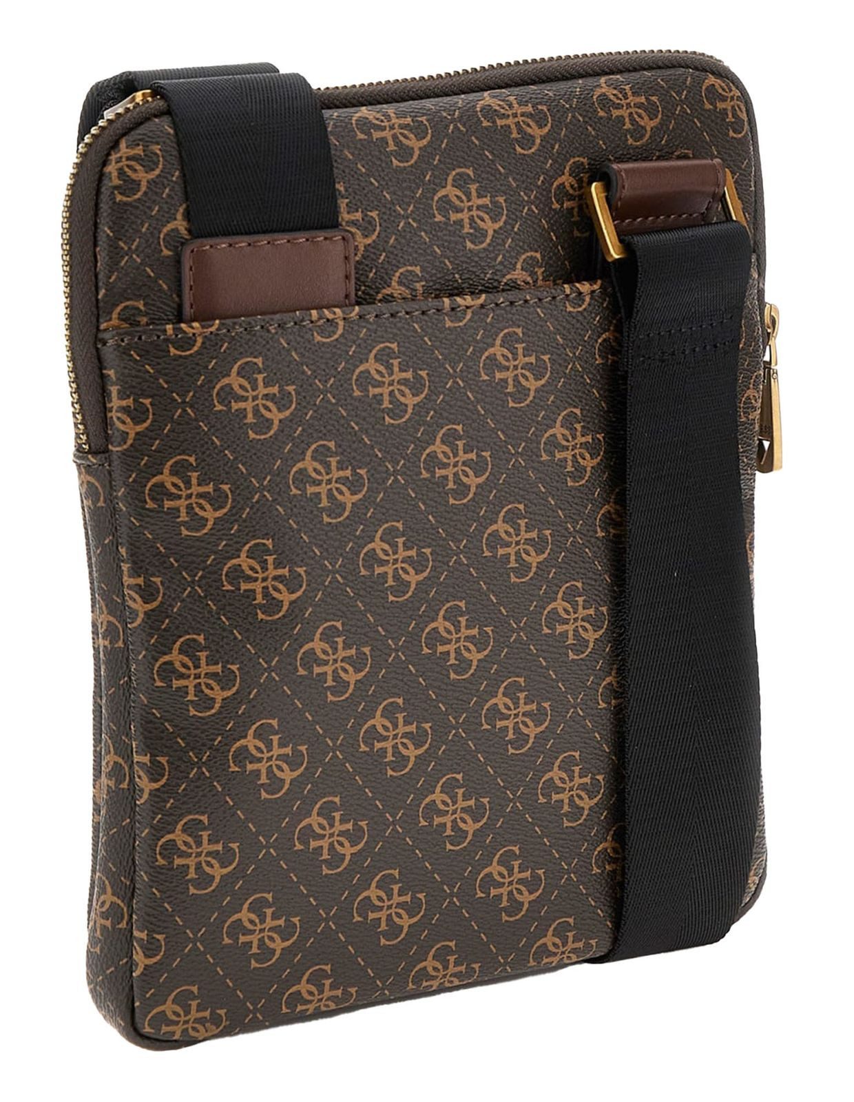 Guess Umhängetasche Smart Crossbody Flat Bag günstig online kaufen