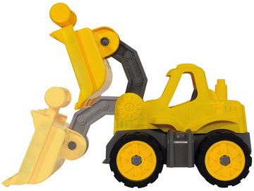 BIG Spielzeug-Radlader Indoor / Outdoor Fahrzeug Power Worker Mini Radlader 800055803