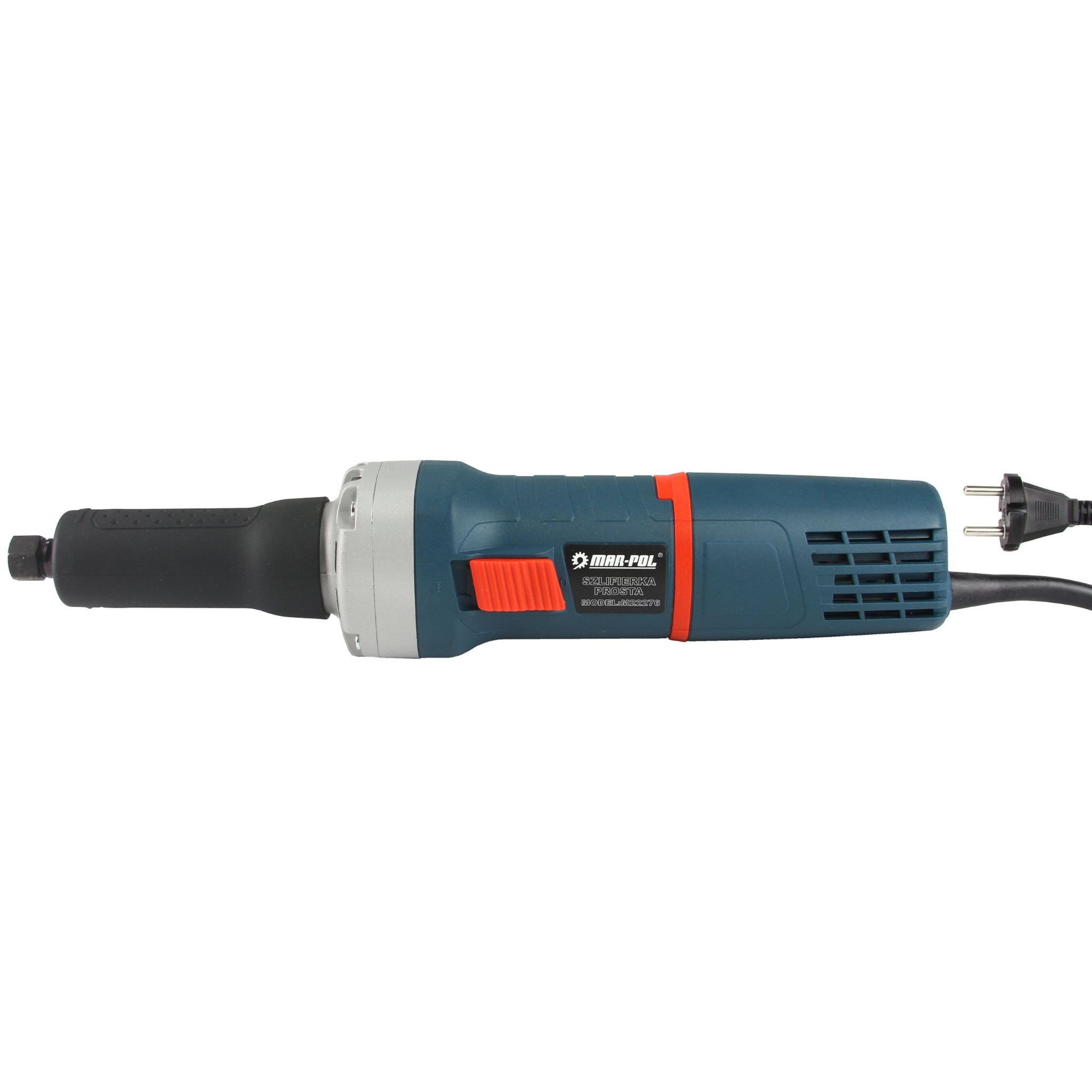 Mar-Pol Geradschleifer GERADSCHLEIFER MIT ELEKTRONISCHER DREHZAHLREGELUNG (M22276), (1 tlg)