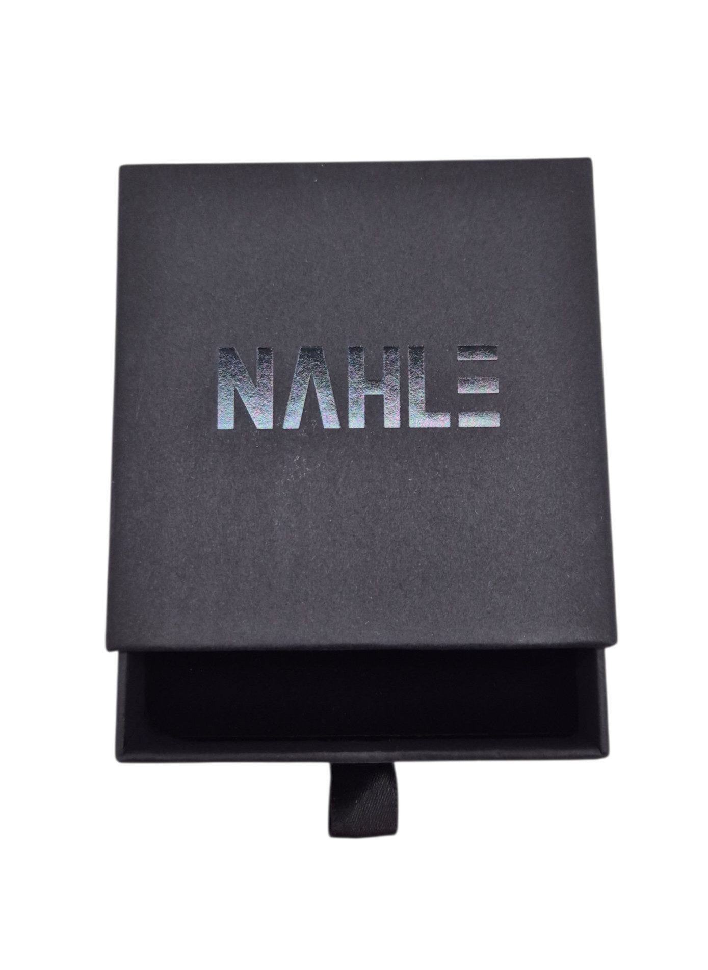 NAHLE Lederarmband Herren Lederarmband Achat Grün Armband (inklusive Schmuc günstig online kaufen