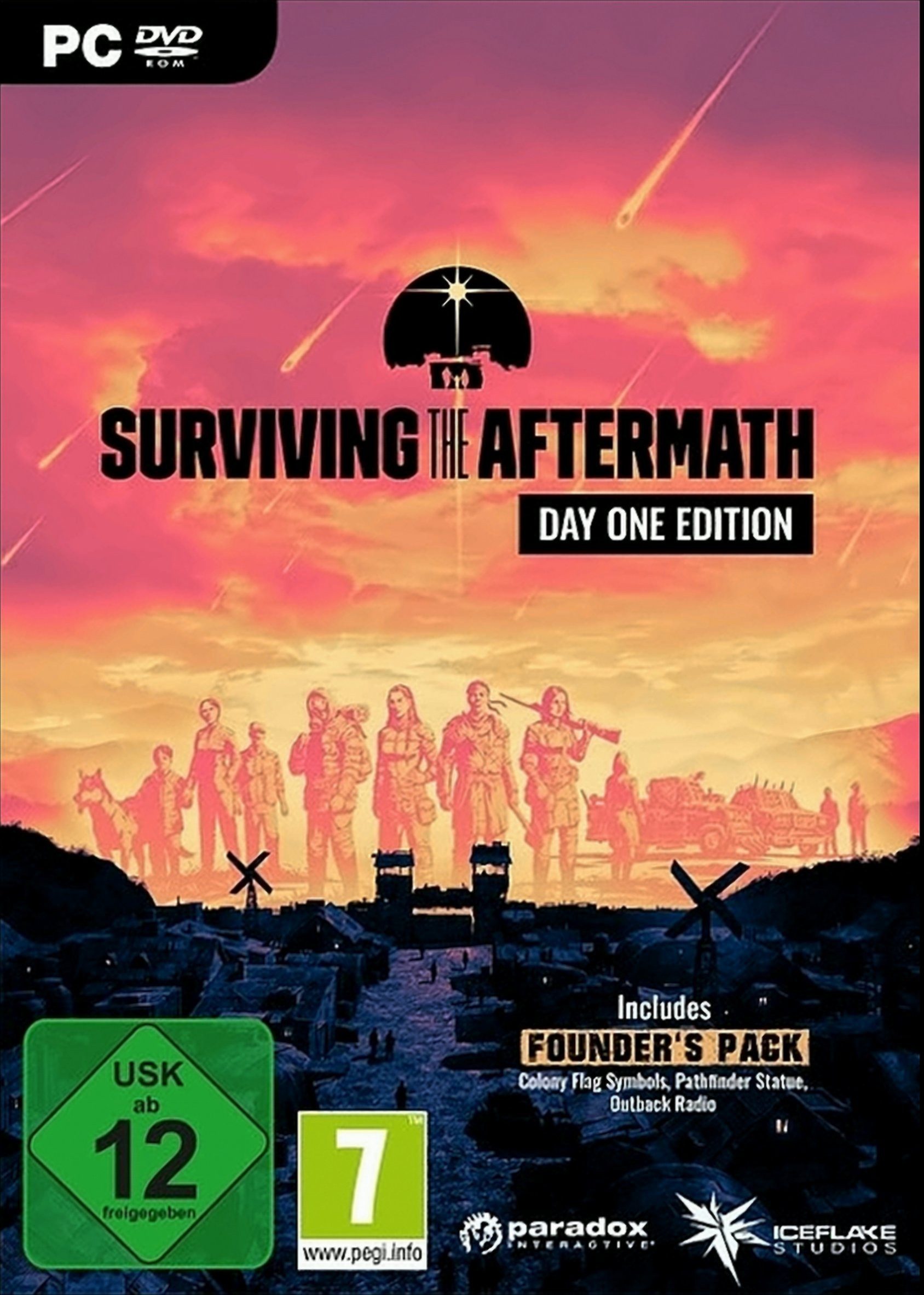 Surviving the Aftermath Day One Edition PC
