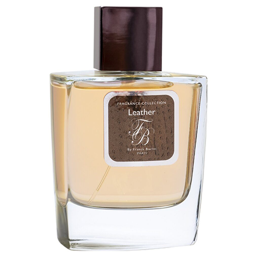 Franck Boclet Eau de Parfum Leather Eau De Parfum 100 ml (man)