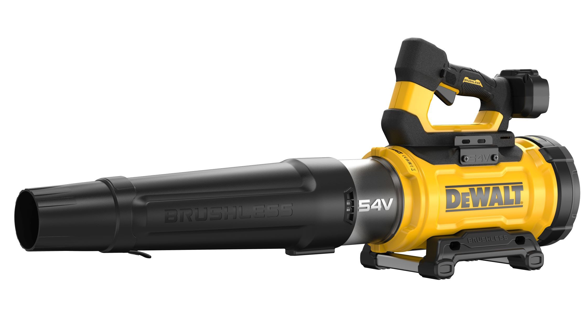 DeWalt AkkuLaubbläser DCMBL777NXJ AkkuAxialgeblaese, 54 Volt (ohne