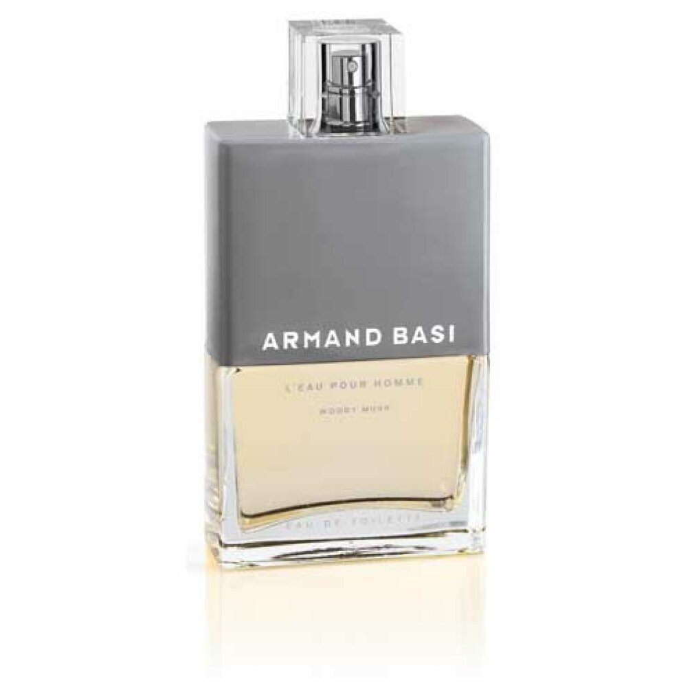 armand basi Eau de Toilette L'Eau Pour Homme Woody Musk Eau De Toilette Spray 125ml