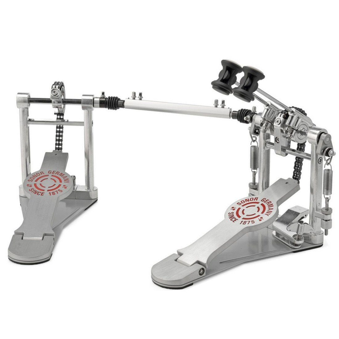 SONOR Schlagzeug Sonor Doppelpedal DP 4000