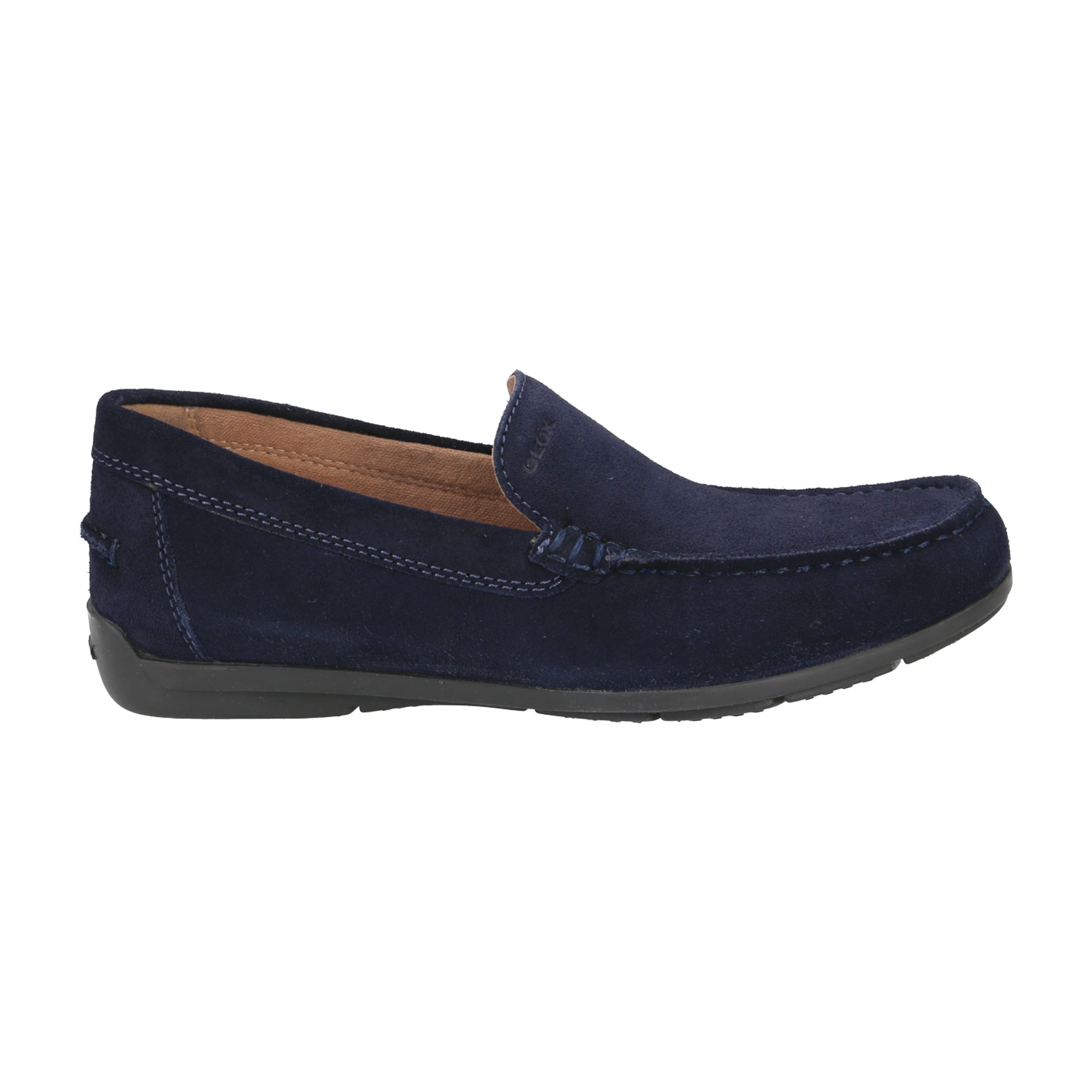 Geox GEOX SIRON, Slipper, Blau, Herren Slipper