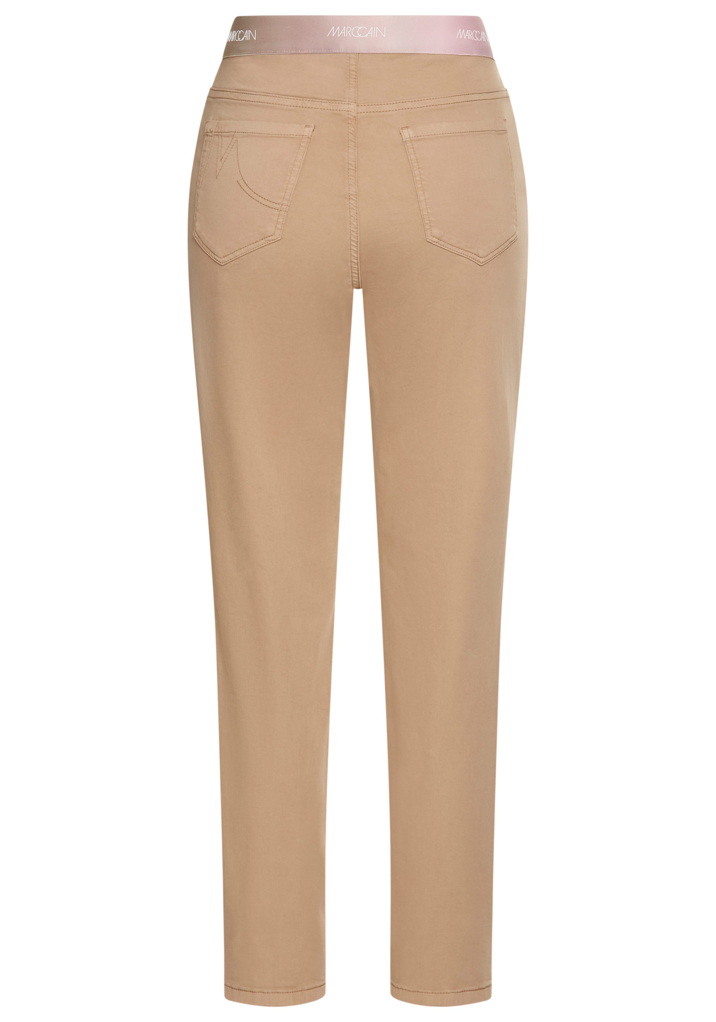 Marc Cain Schlupfhose "Sweeties" Premium Damenmode Knöchellange Bleistiftho günstig online kaufen