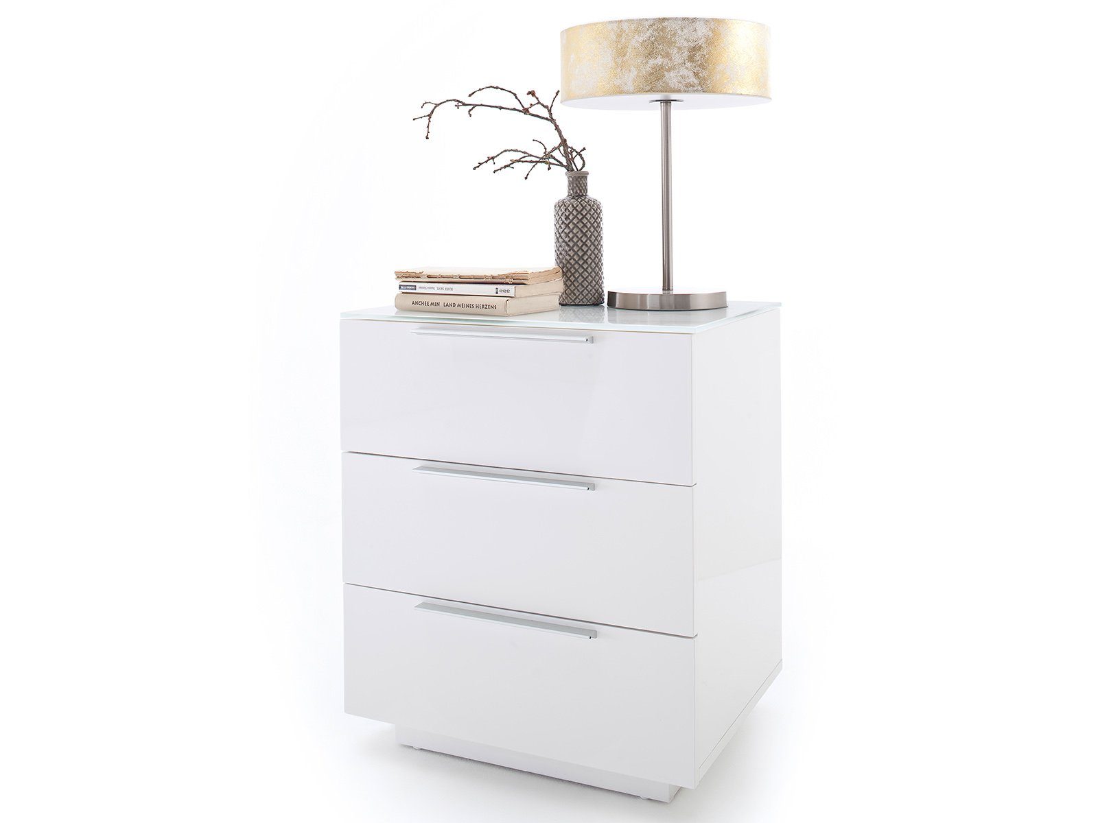 MCA furniture Nachtkonsole 50 x 60 x 40 cm (B/H/T)