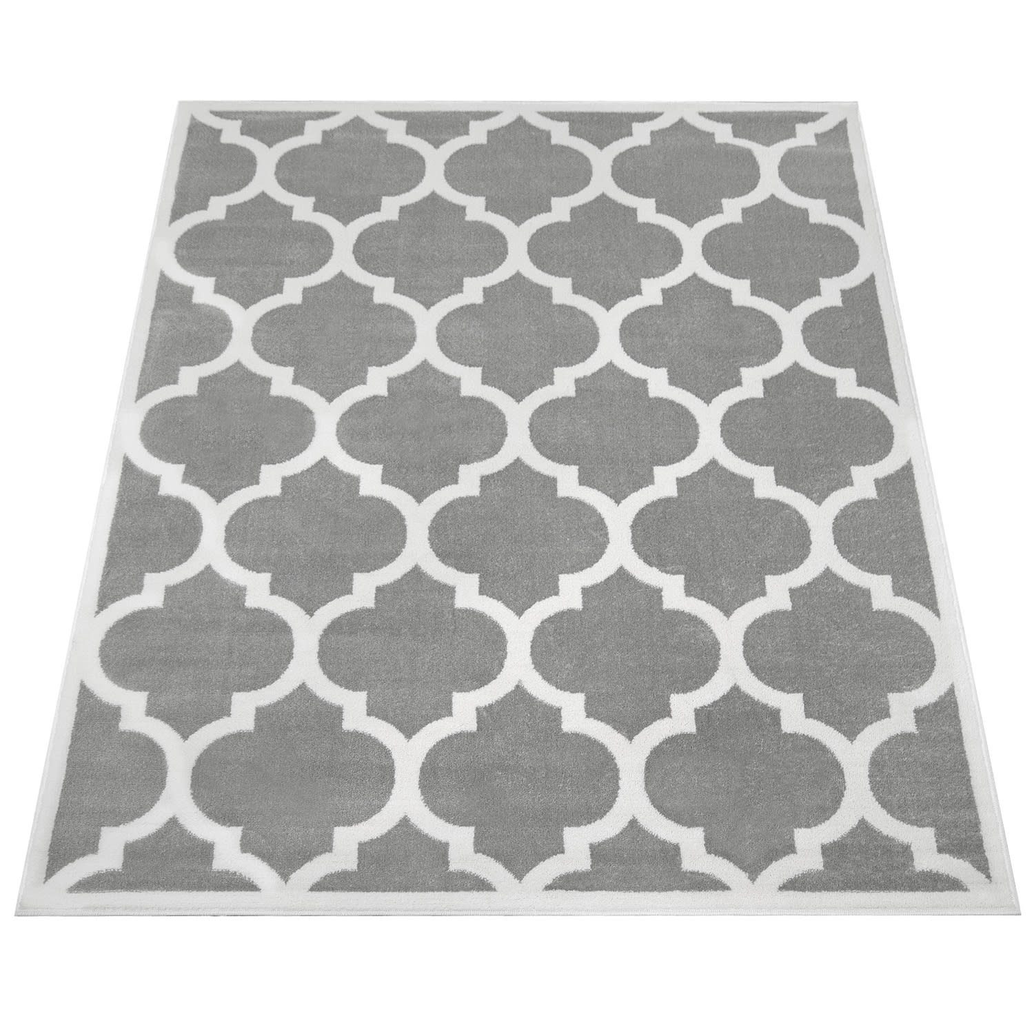 KADIMA DESIGN Teppich Marokkanisches Muster Wohnzimmer schmutzabweisend Tep günstig online kaufen