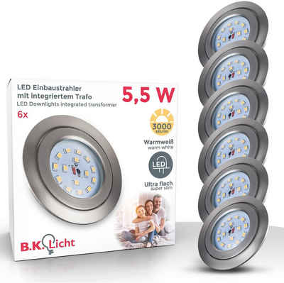 6-flammige Decke LED Lampen online kaufen | OTTO