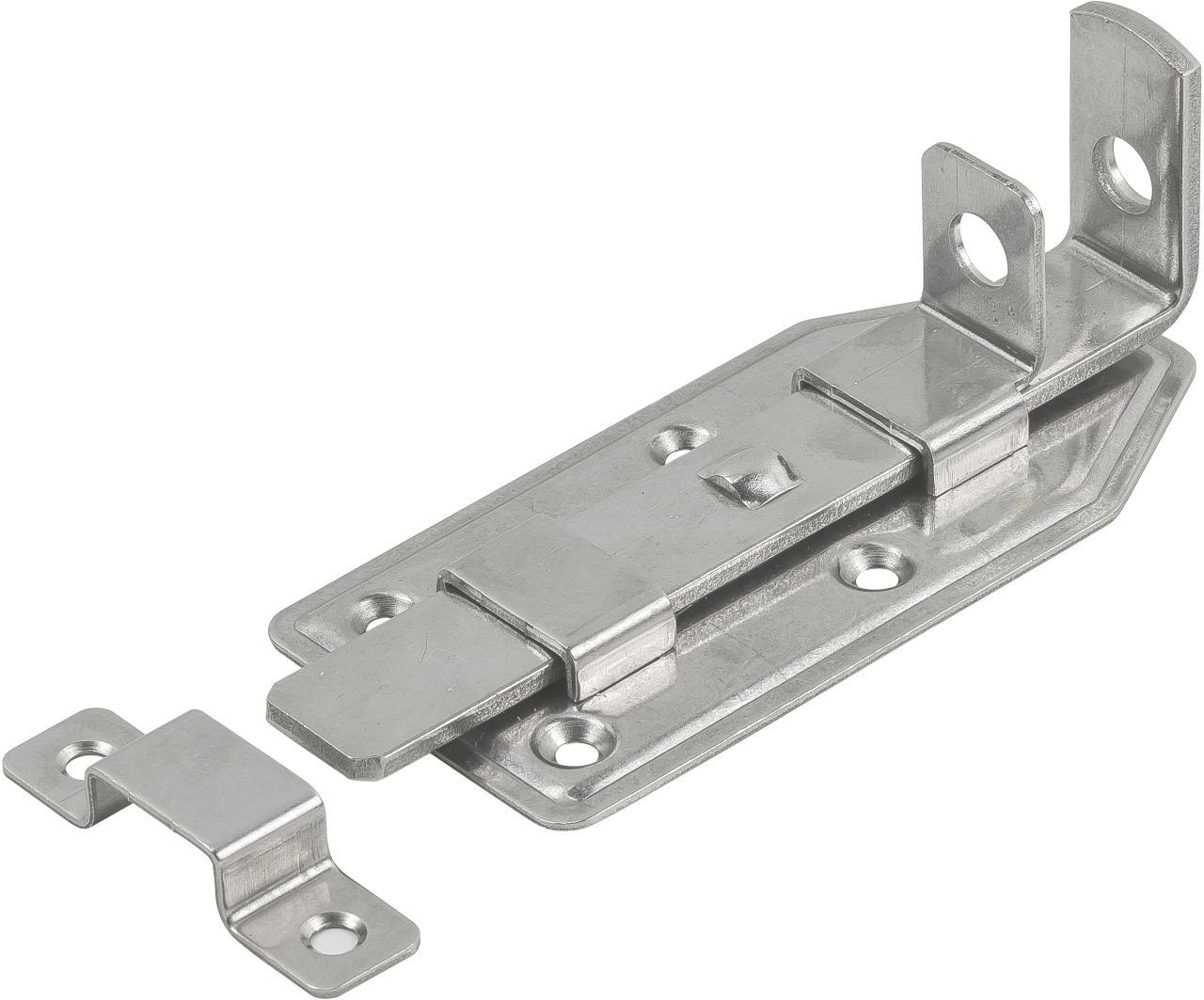 Thumbnail - Vormann Türriegel Vormann Türschlossriegel 120 x 56 mm