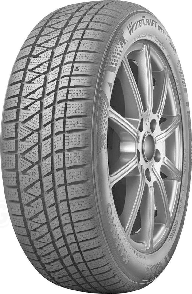 Kumho Winterreifen KUMHO, 1-St., WS-71