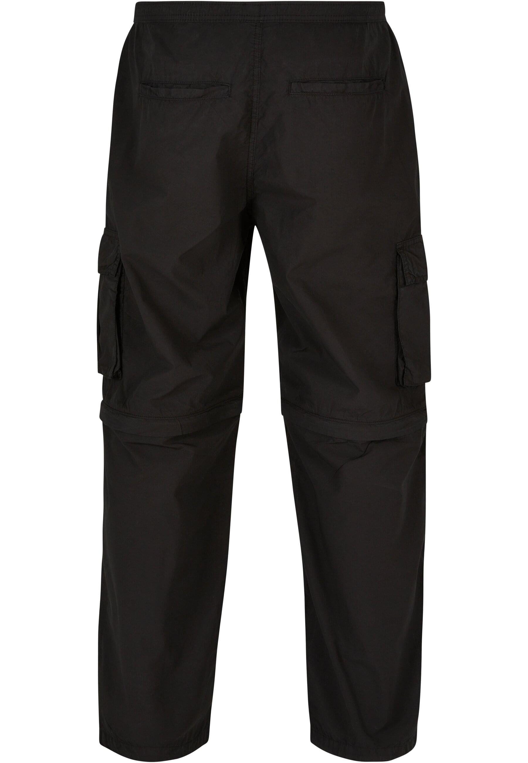 URBAN CLASSICS Cargohose Urban Classics Herren Zip Away Pants (1-tlg) günstig online kaufen