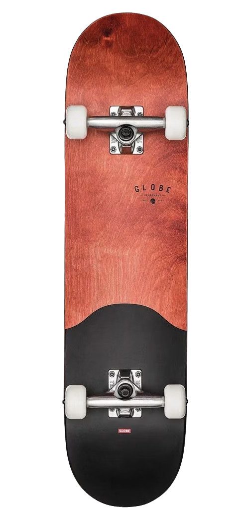 Globe Skateboard G1 Argo 7.75, Popsicle Shape