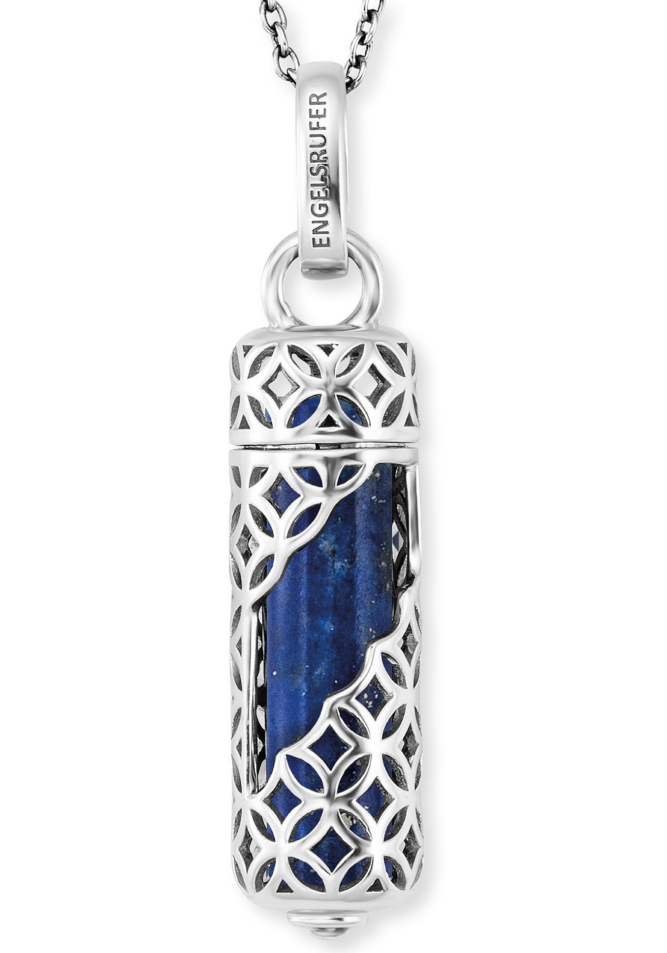 Engelsrufer Kette mit Anhänger POWERFUL STONE LAPISLAZULI (Set, 3-tlg., ink günstig online kaufen
