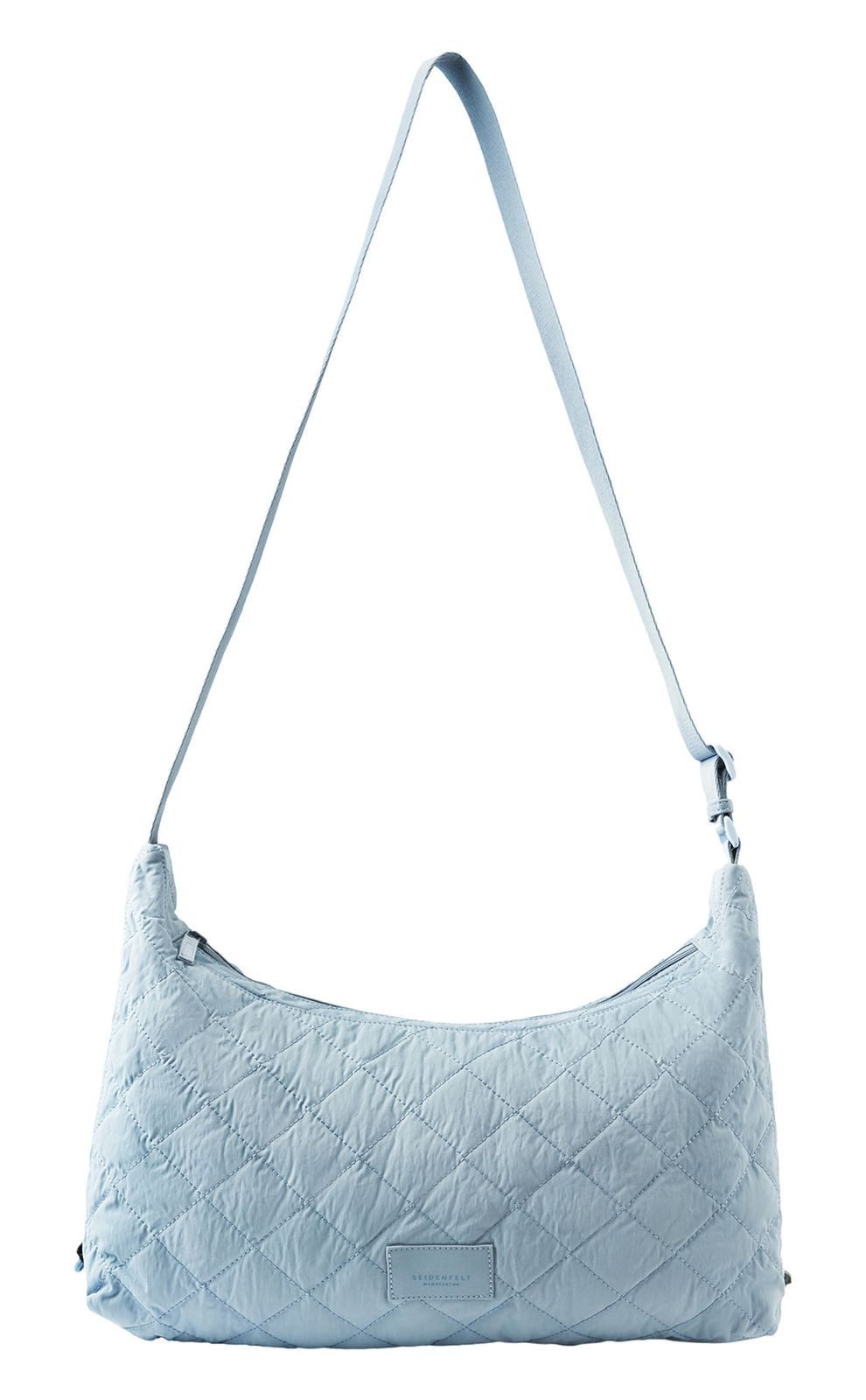 Seidenfelt Manufaktur Schultertasche Hobo Bag