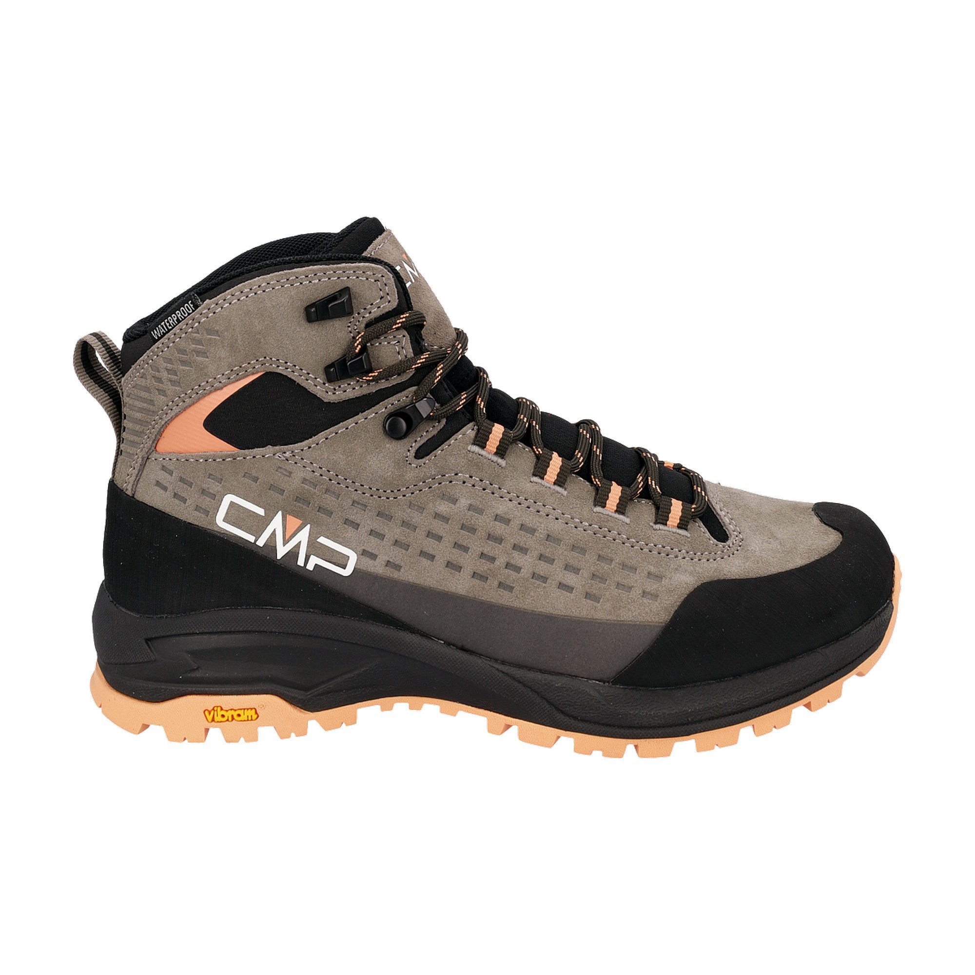 VERTYX MID WMN Wanderschuh