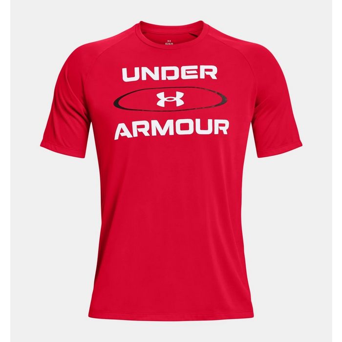 Under Armour® T-Shirt UA TECH 2.0 WM GRAPHIC SS