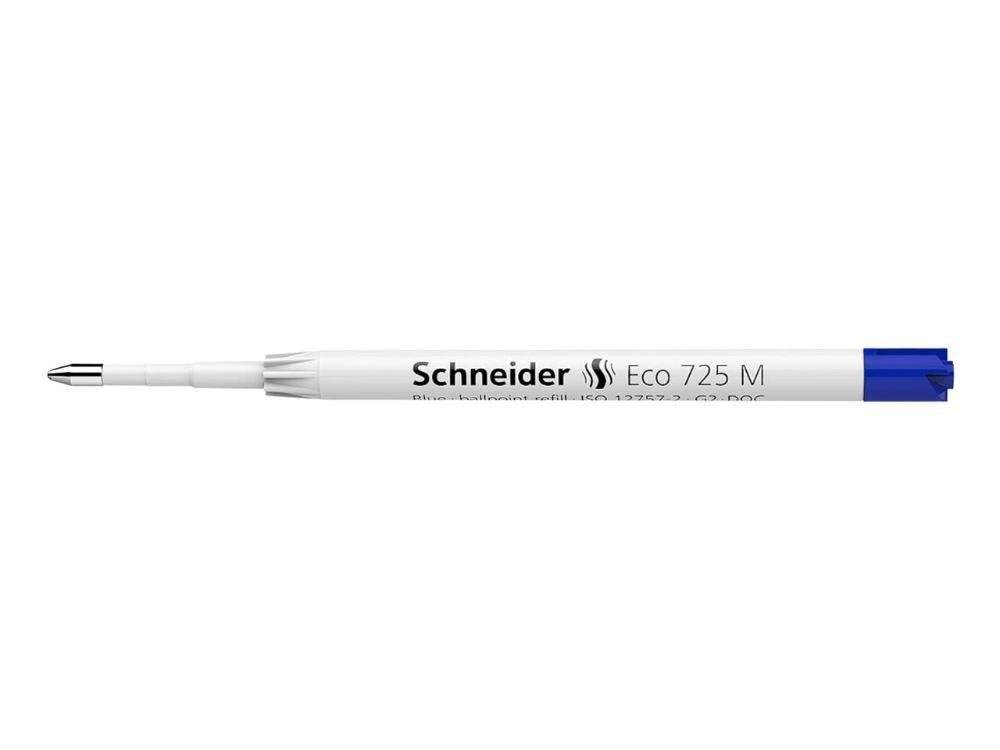 Ersatzmine Schneider blau 725M' Schneider 'Eco Kugelschreibermine