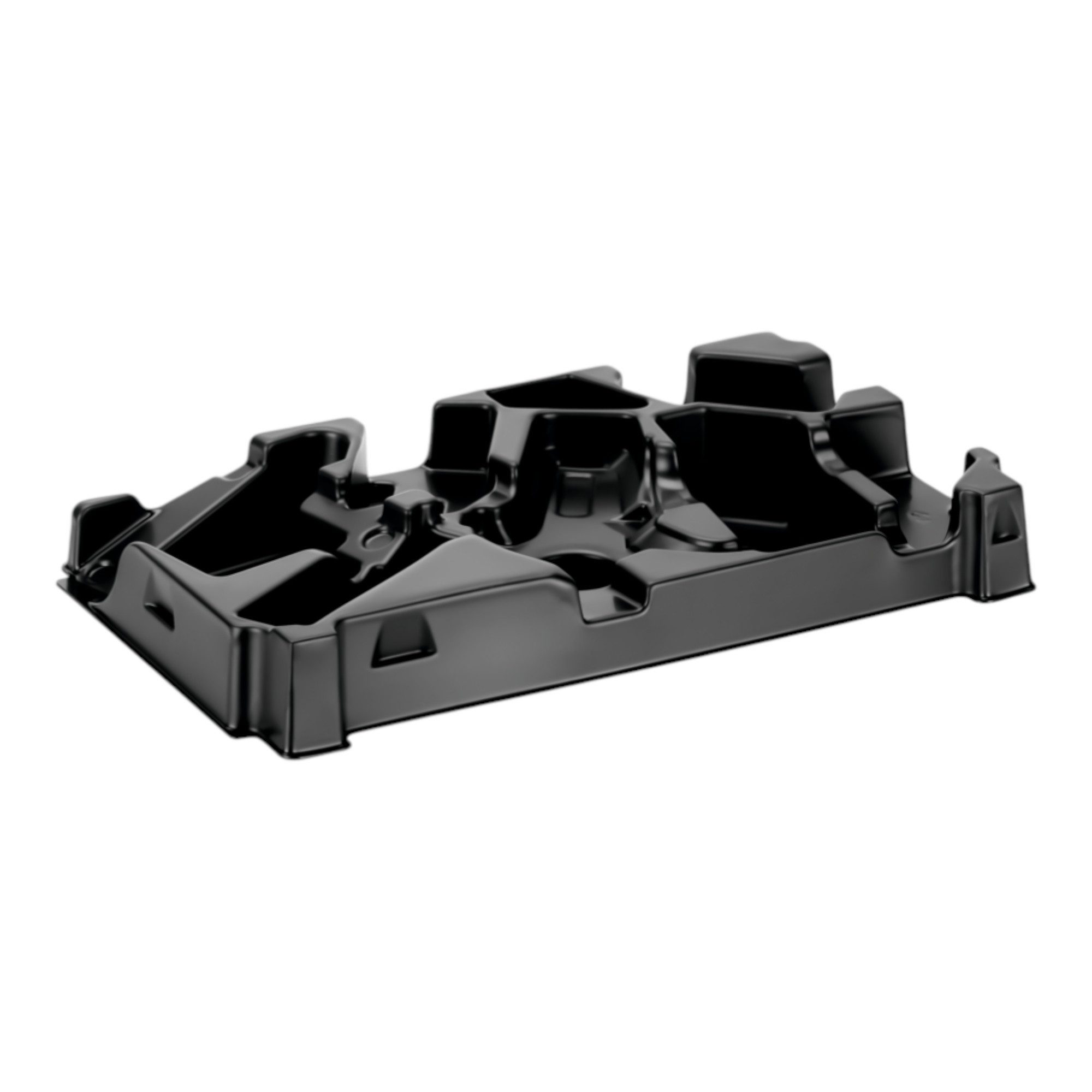 metabo Werkzeugkoffer Einlage für MS 18 LTX 15 Akku Gehölzsäge (628953000) in metaBOX 145