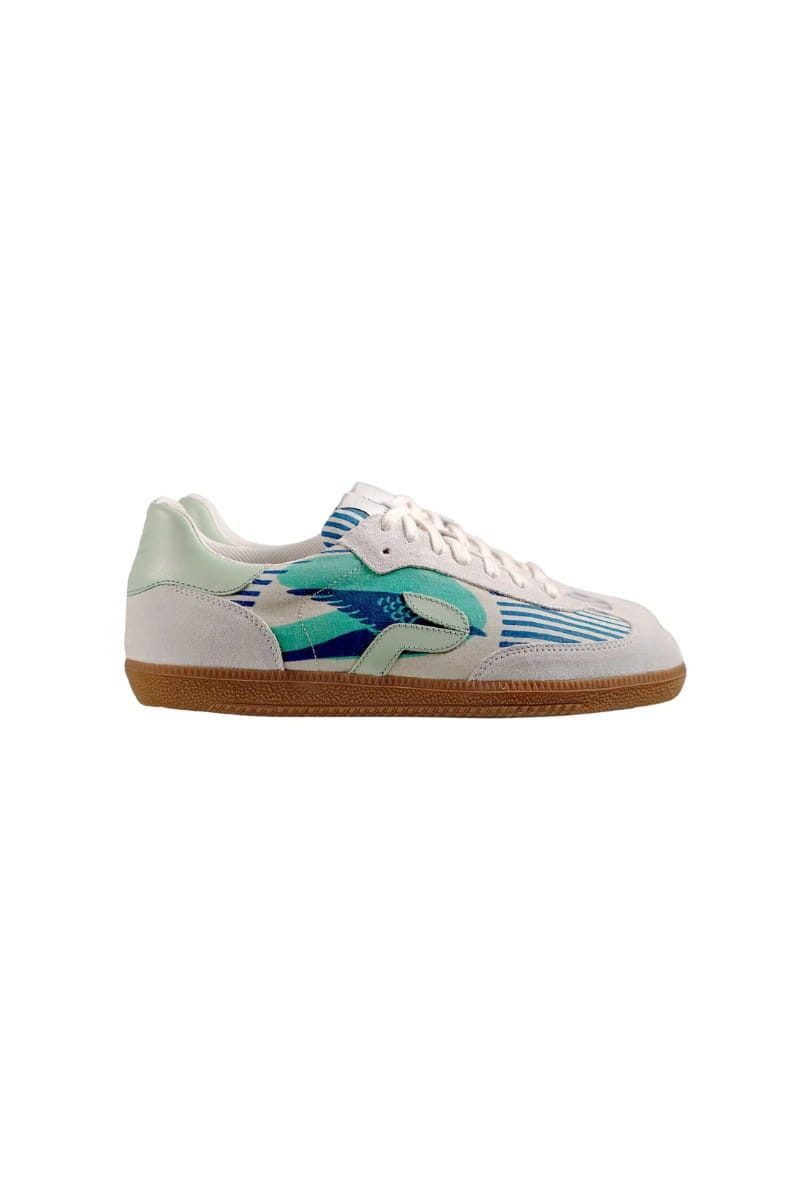 Panafrica Sahara Perle Sneaker