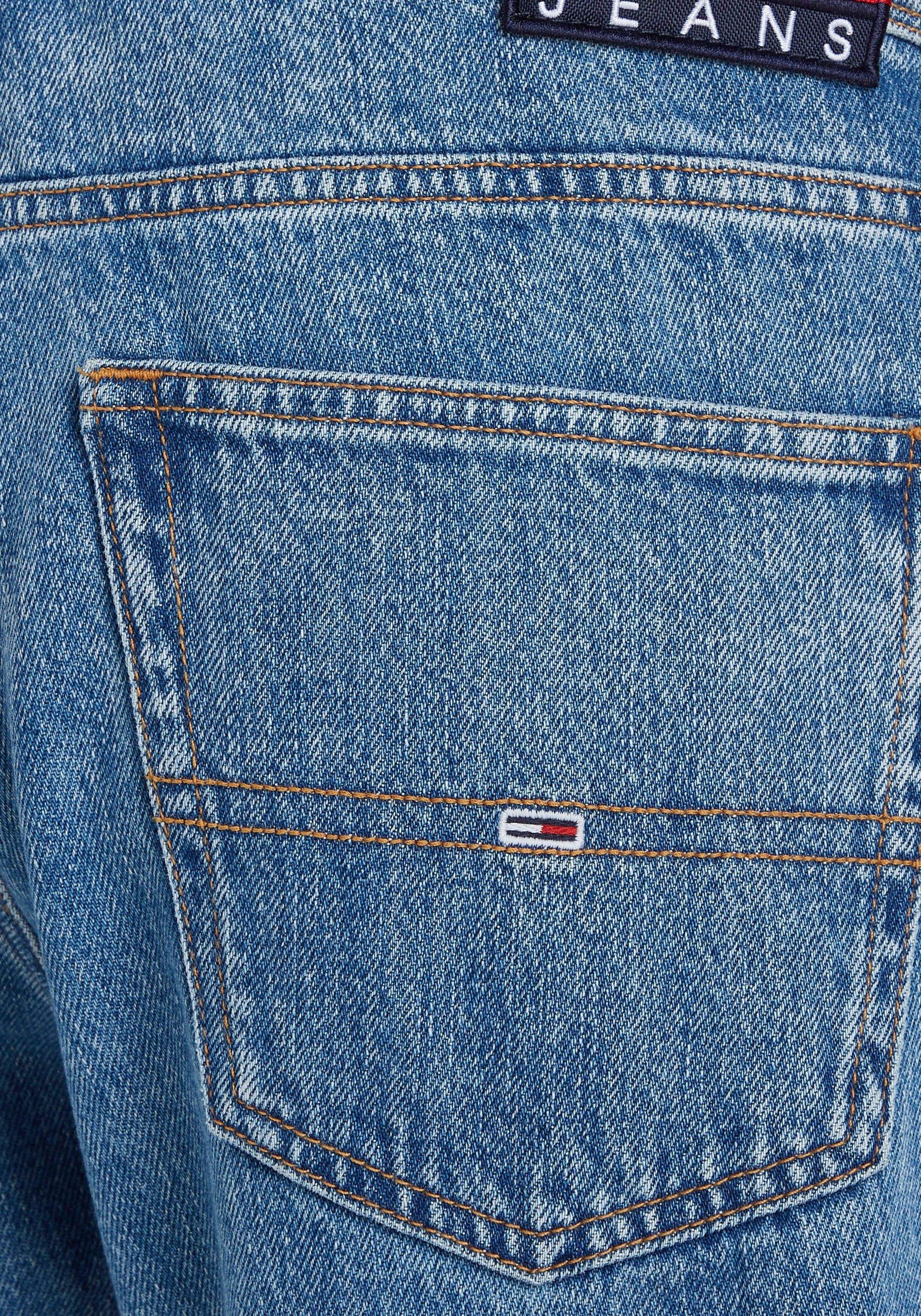 Tommy Jeans 5-Pocket-Jeans ETHAN RLXD CG4036 STRGHT Medium Denim