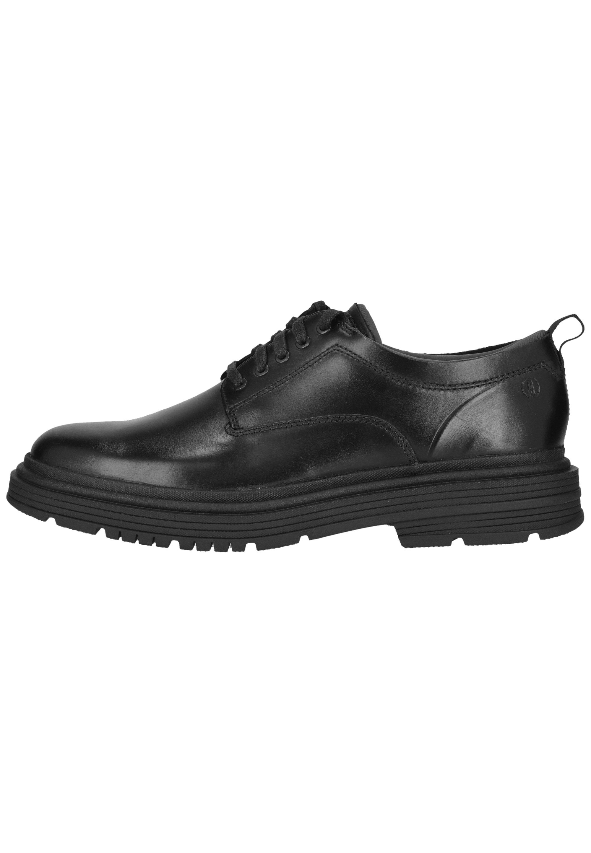 Clarks Badbury Lace Schnürschuh mit markanter Sohle