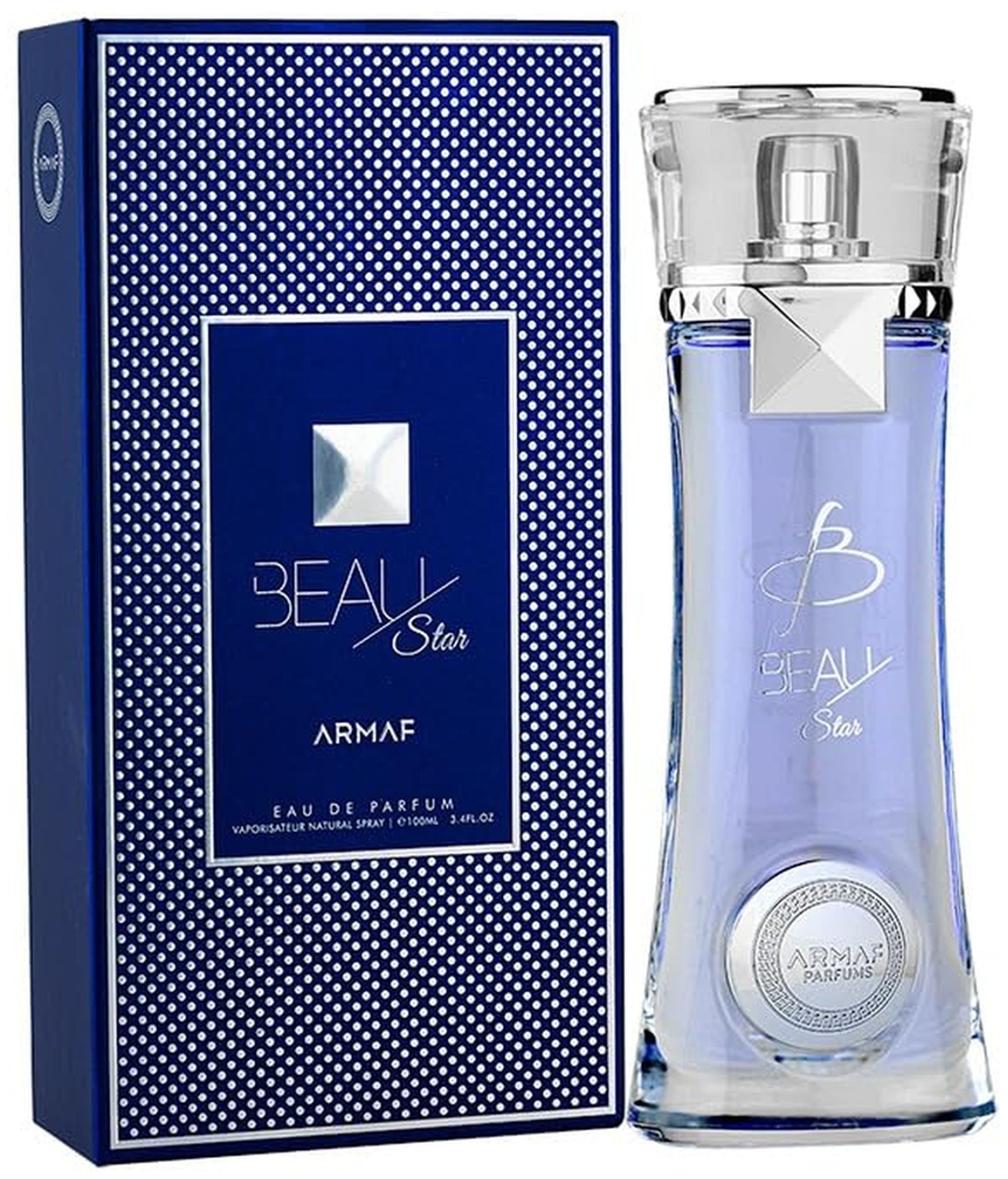 Eau de Parfum Beau Star Unisex Damen & Herren EDP Spray