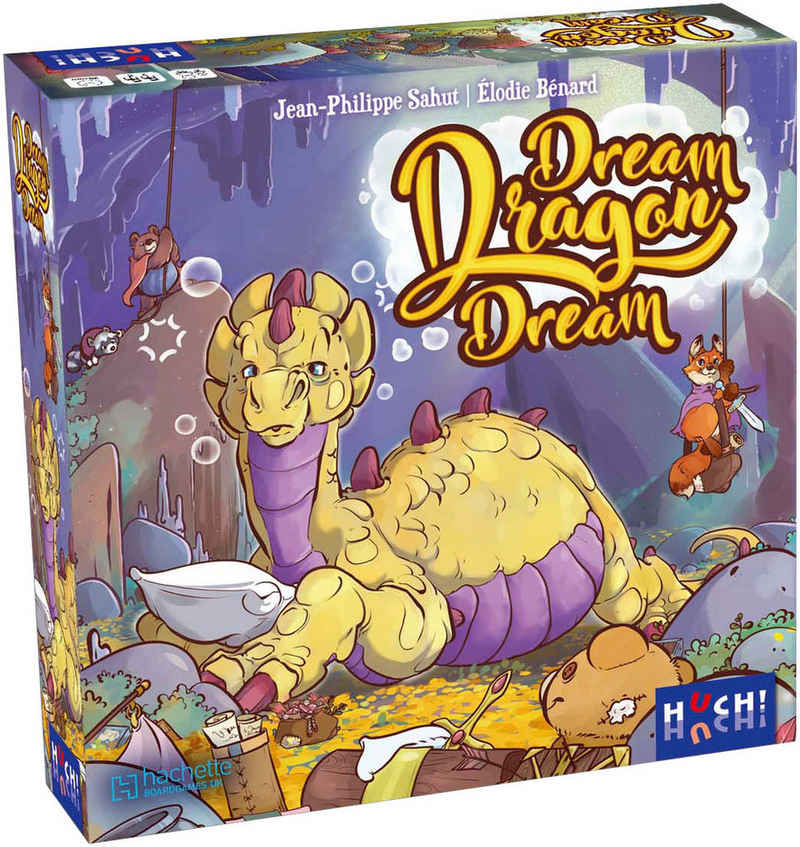 Huch! Spiel, Kinderspiel Dream Dragon Dream