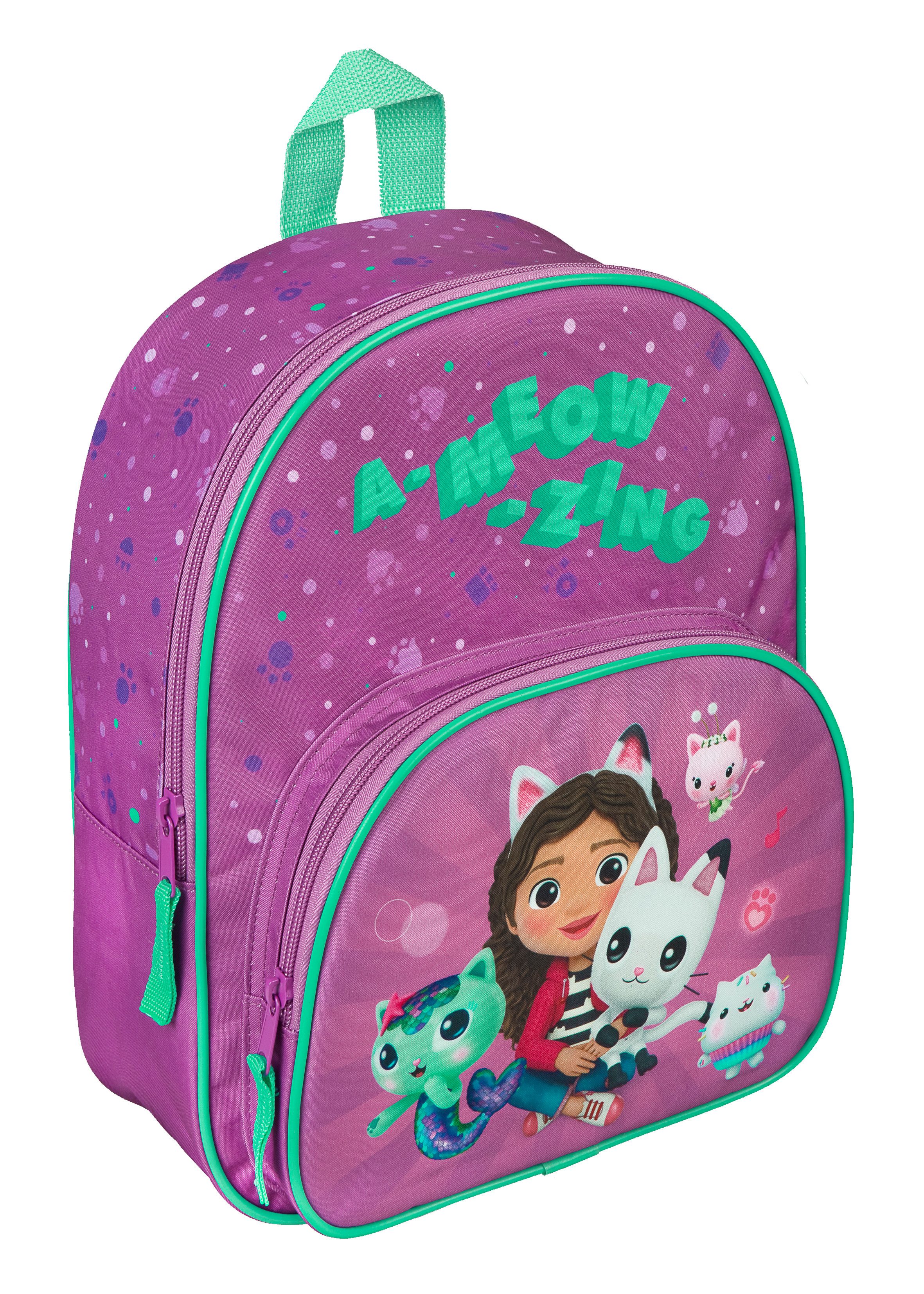 UNDERCOVER Kinderrucksack Lizenz Kinderrucksack mit Fronttasche