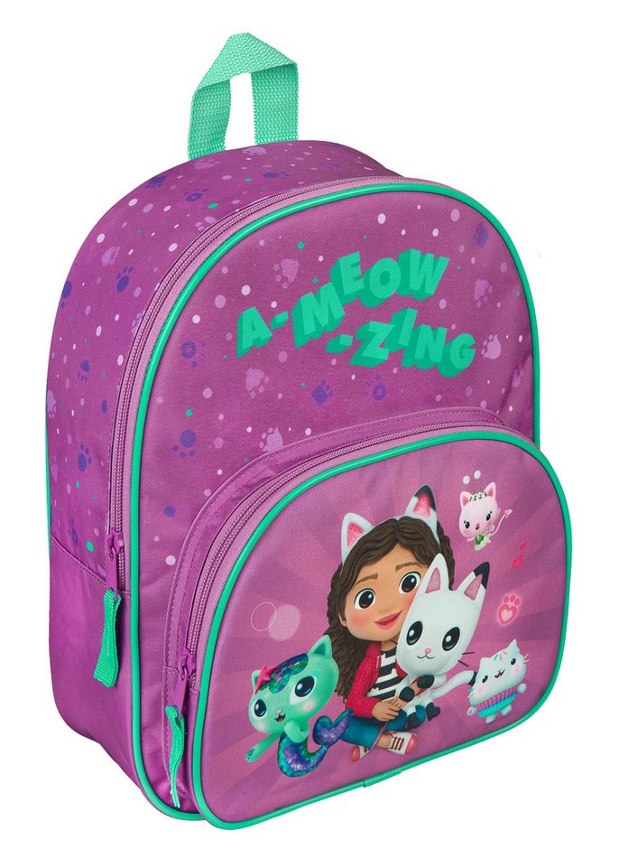 UNDERCOVER Kinderrucksack Lizenz Kinderrucksack mit Fronttasche