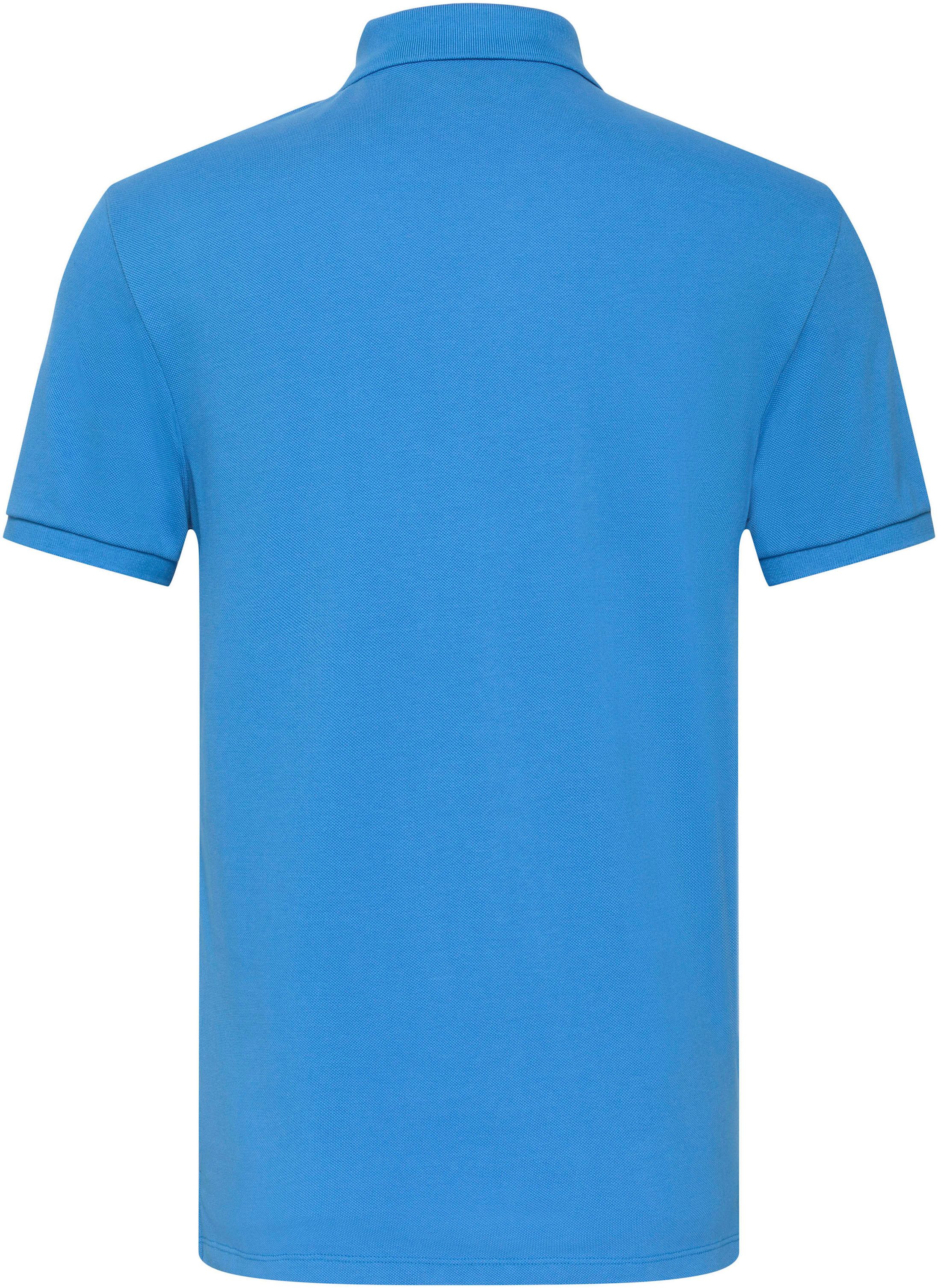 Calvin Klein Jeans Poloshirt SS CASUAL PIQUE CLASSIC POLO Mit Rundhalsausschnitt