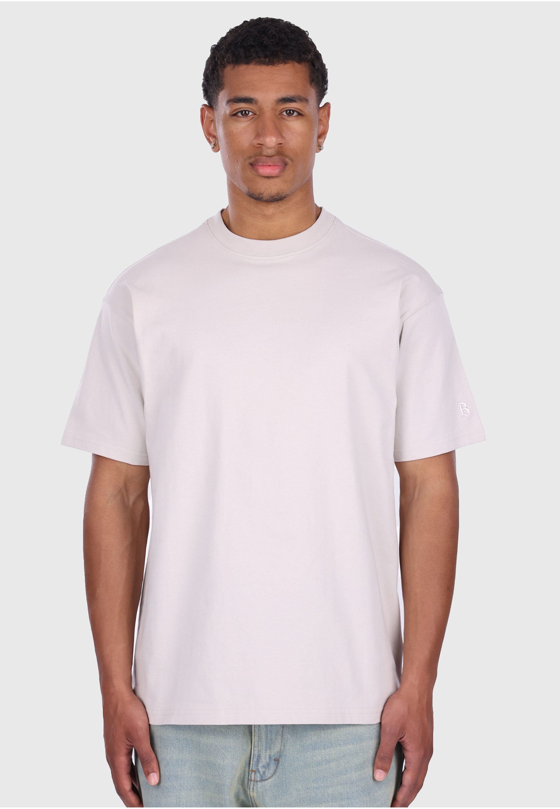 Dropsize T-Shirt Dropsize Regular Fit T-Shirt (1-tlg)