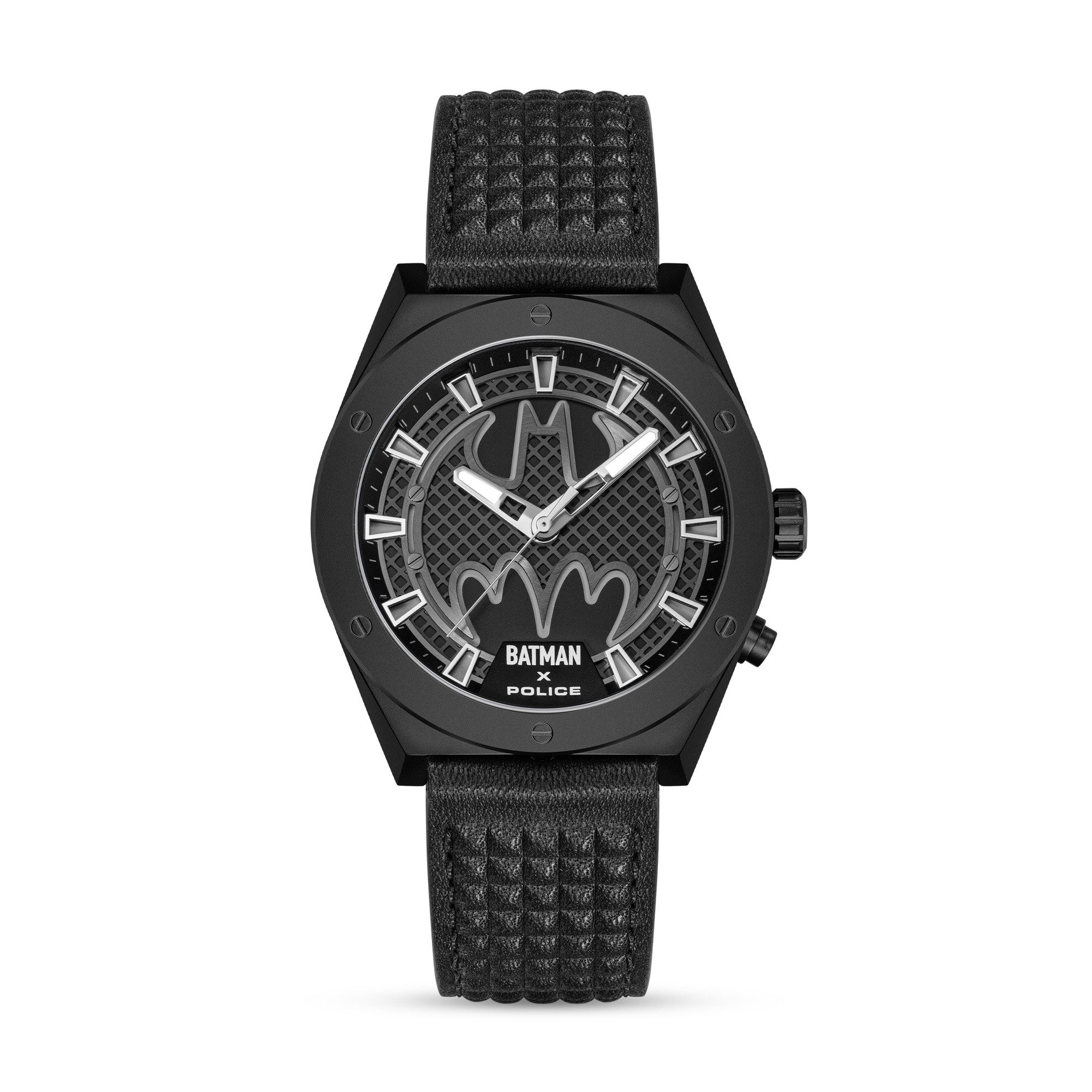 Police Quarzuhr Quarzuhr Herrenuhr 44 mm Quarz Herren PEWGA0090101