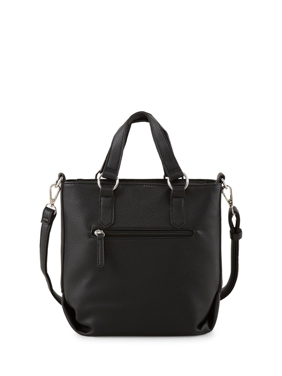TOM TAILOR Shopper Bags, TTOLIVE S Shopper mit abnehmbarem Anhänger