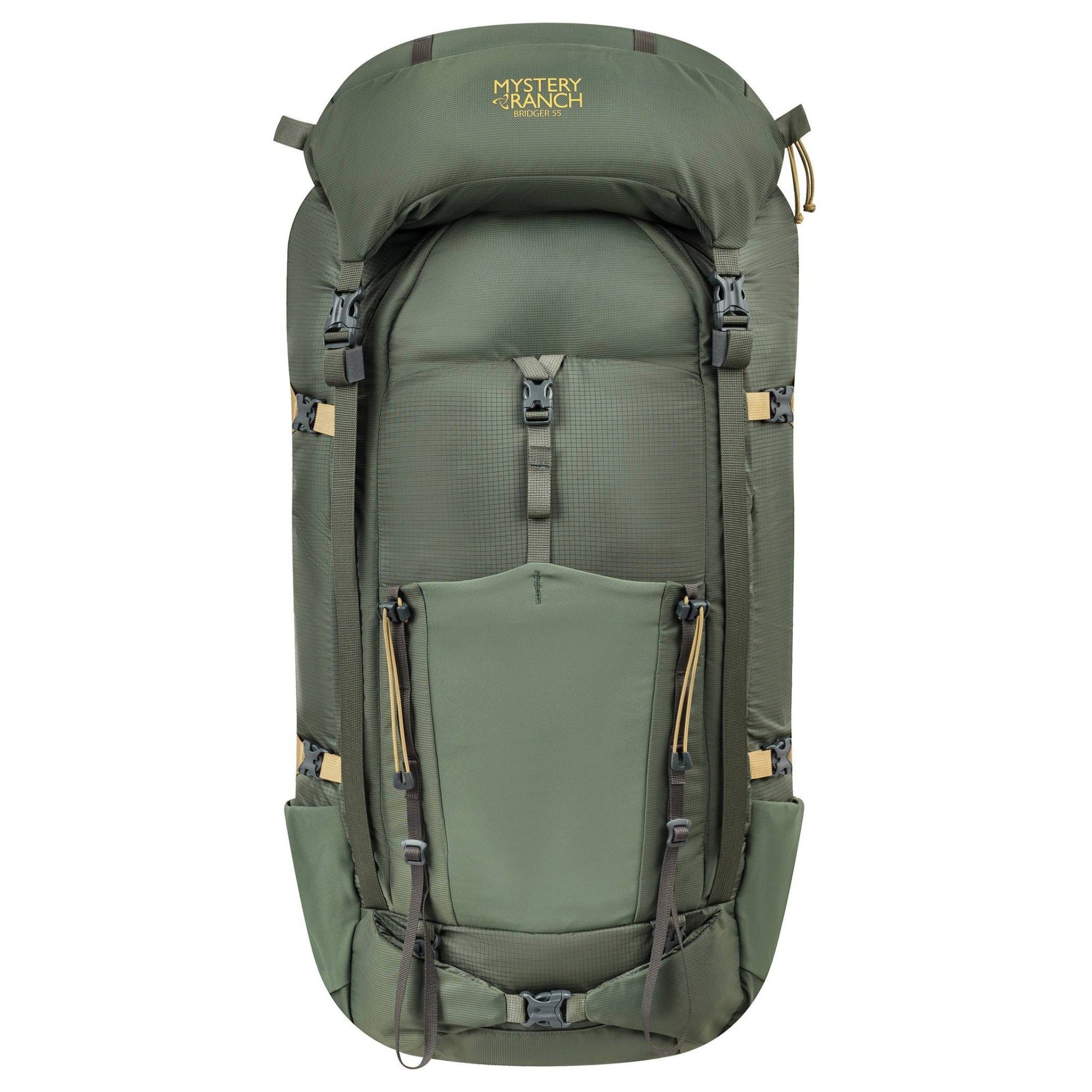 Mystery Ranch Trekkingrucksack Men Bridger 55 - Trekkingrucksack 71 cm (ivy, XL)