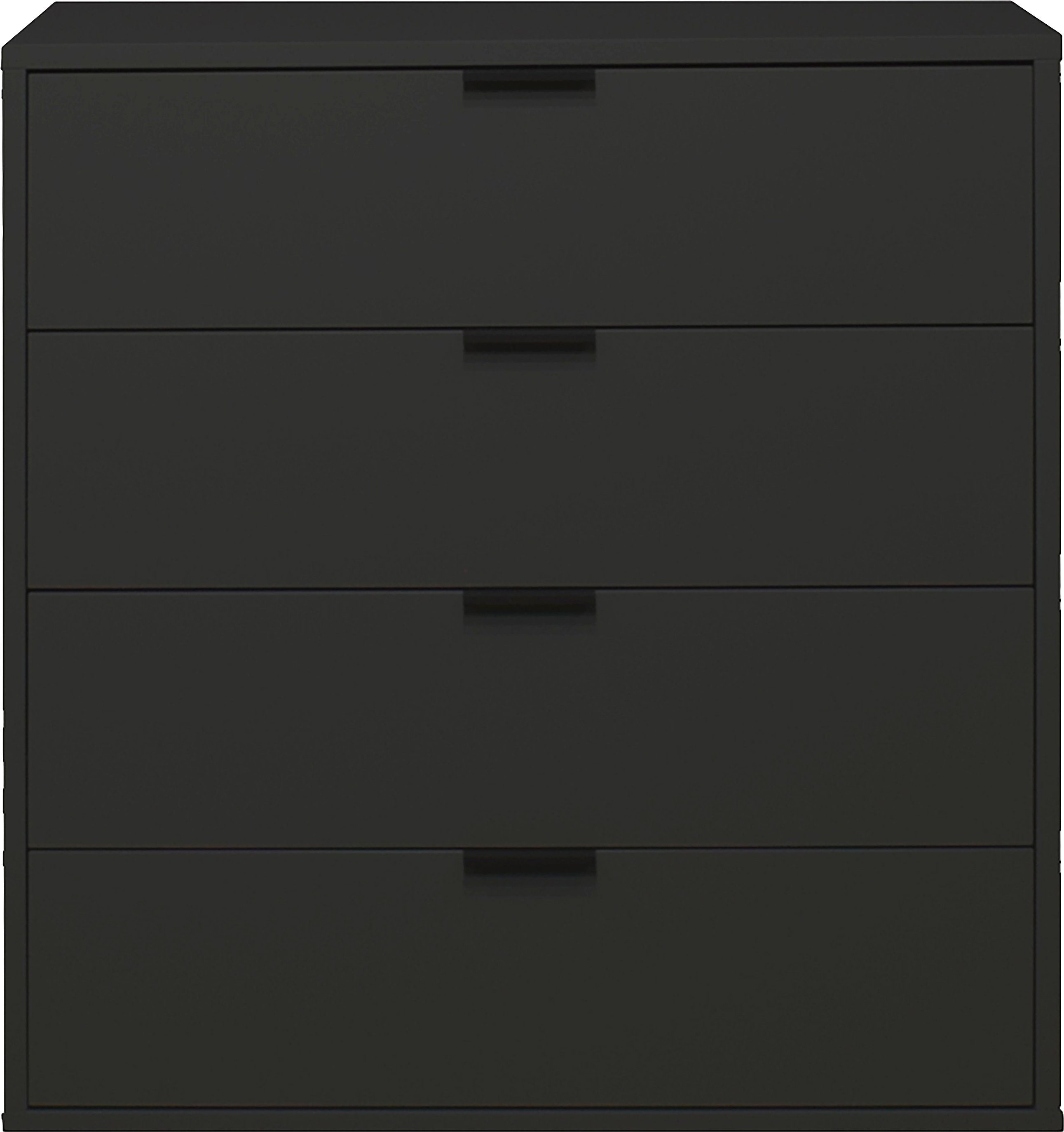 Mäusbacher Kommode Bonnie TOPSELLER! (OTTOs Choice), Kommode mit 4 Schubladen