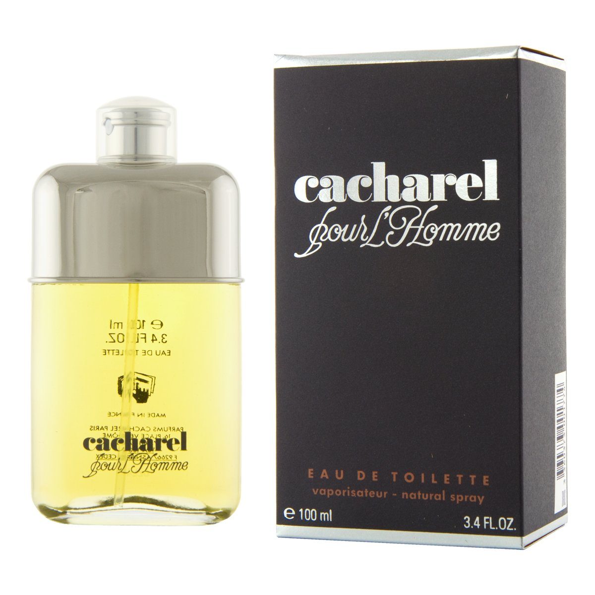 CACHAREL Eau de Toilette Pour L Homme 100 ml