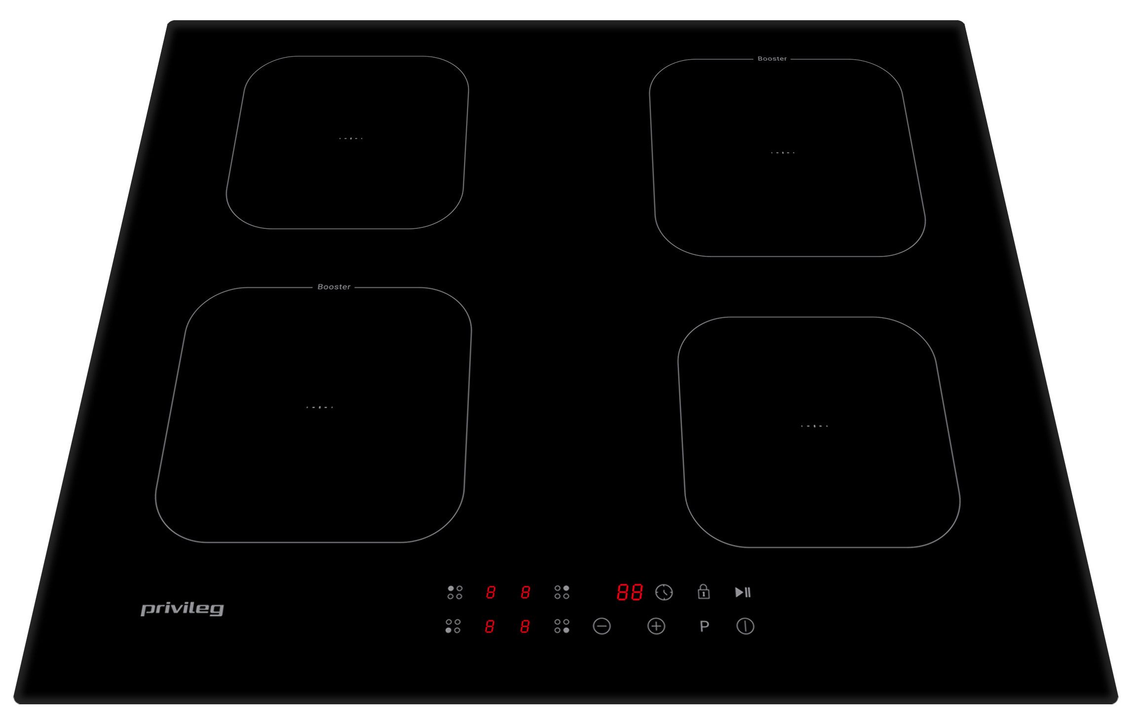 Privileg Induktions-Kochfeld PS F 71Q60 NE
