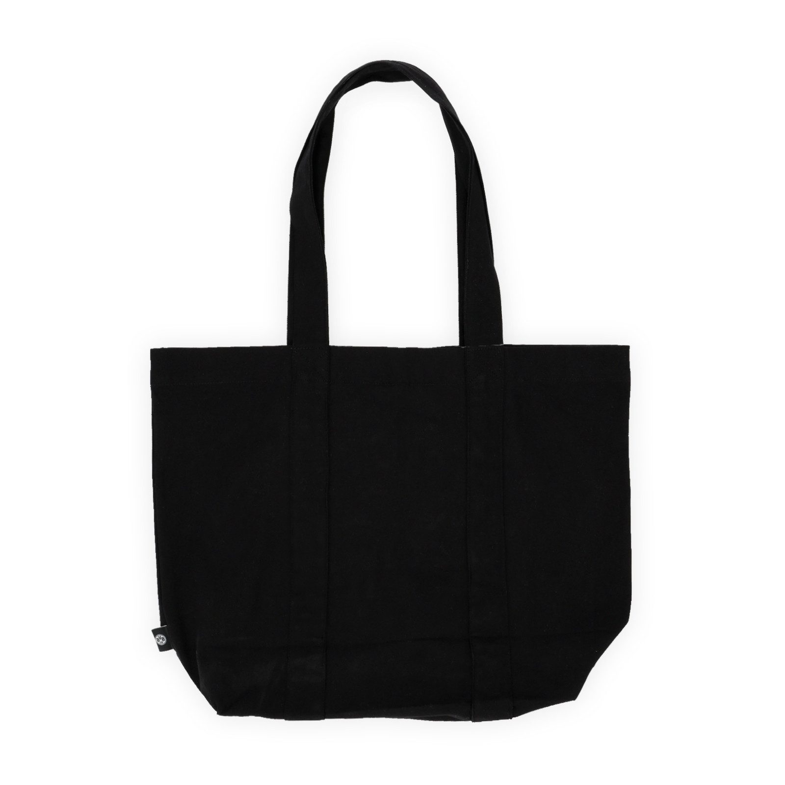 BVB Schultertasche BVB Shoulderbag washed black (1-tlg)