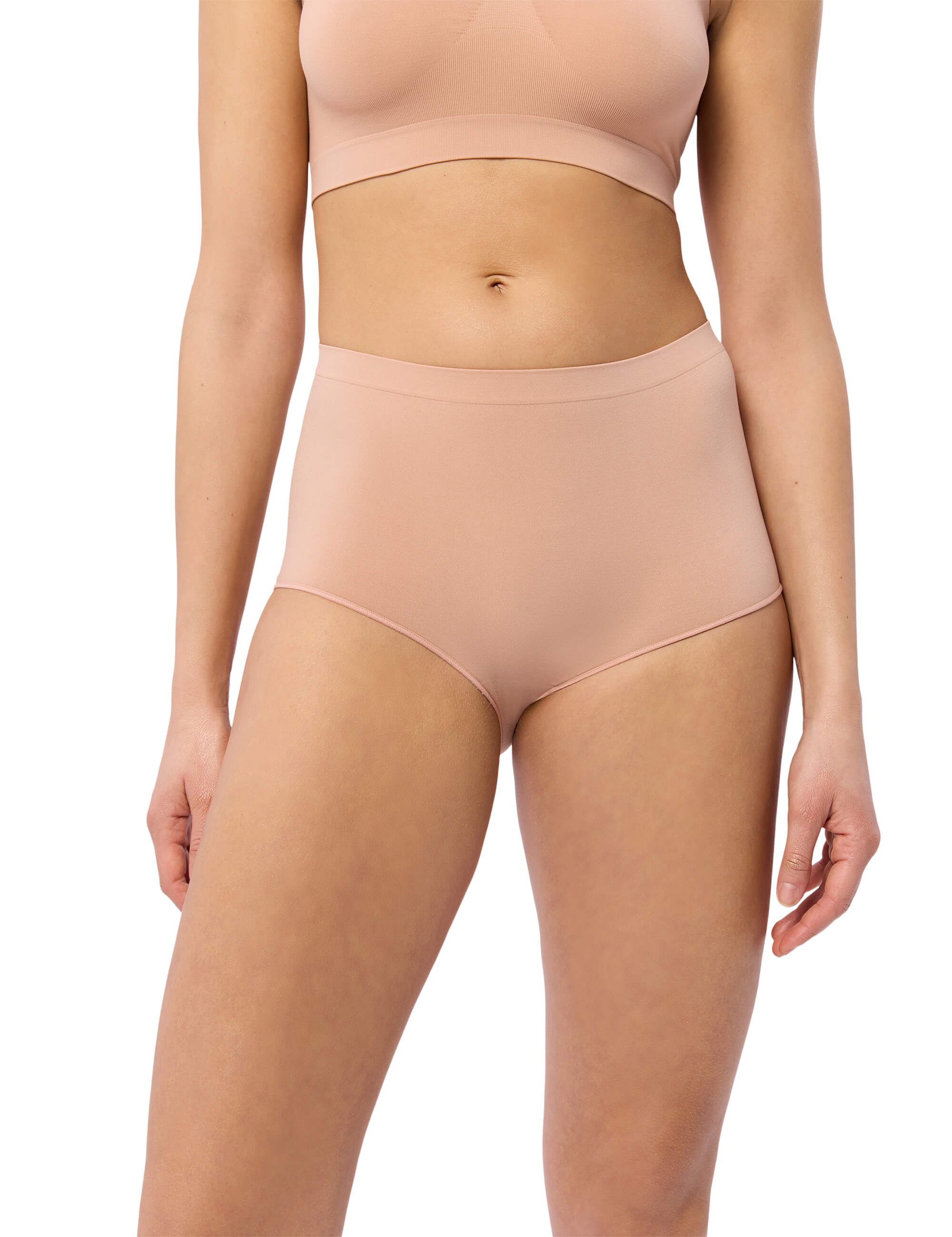 Beedees Slip Comfee Pure (1, 1-St., 1er-Pack) Flexi-Fit-Unterhose aus elast günstig online kaufen