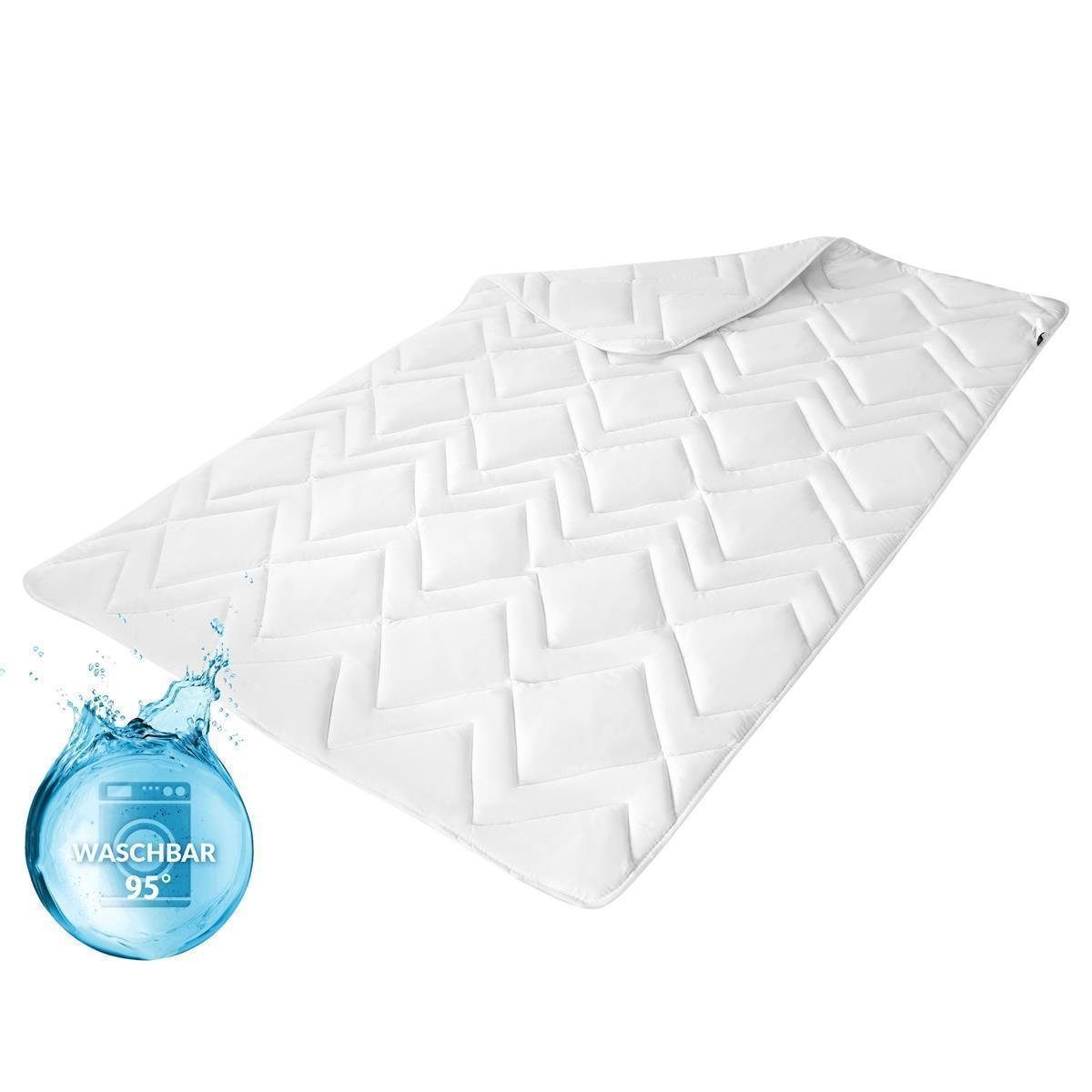 SEI Design Einziehdecke Mikrofaser Bettdecke Steppdecke Winter, Füllung: Po günstig online kaufen