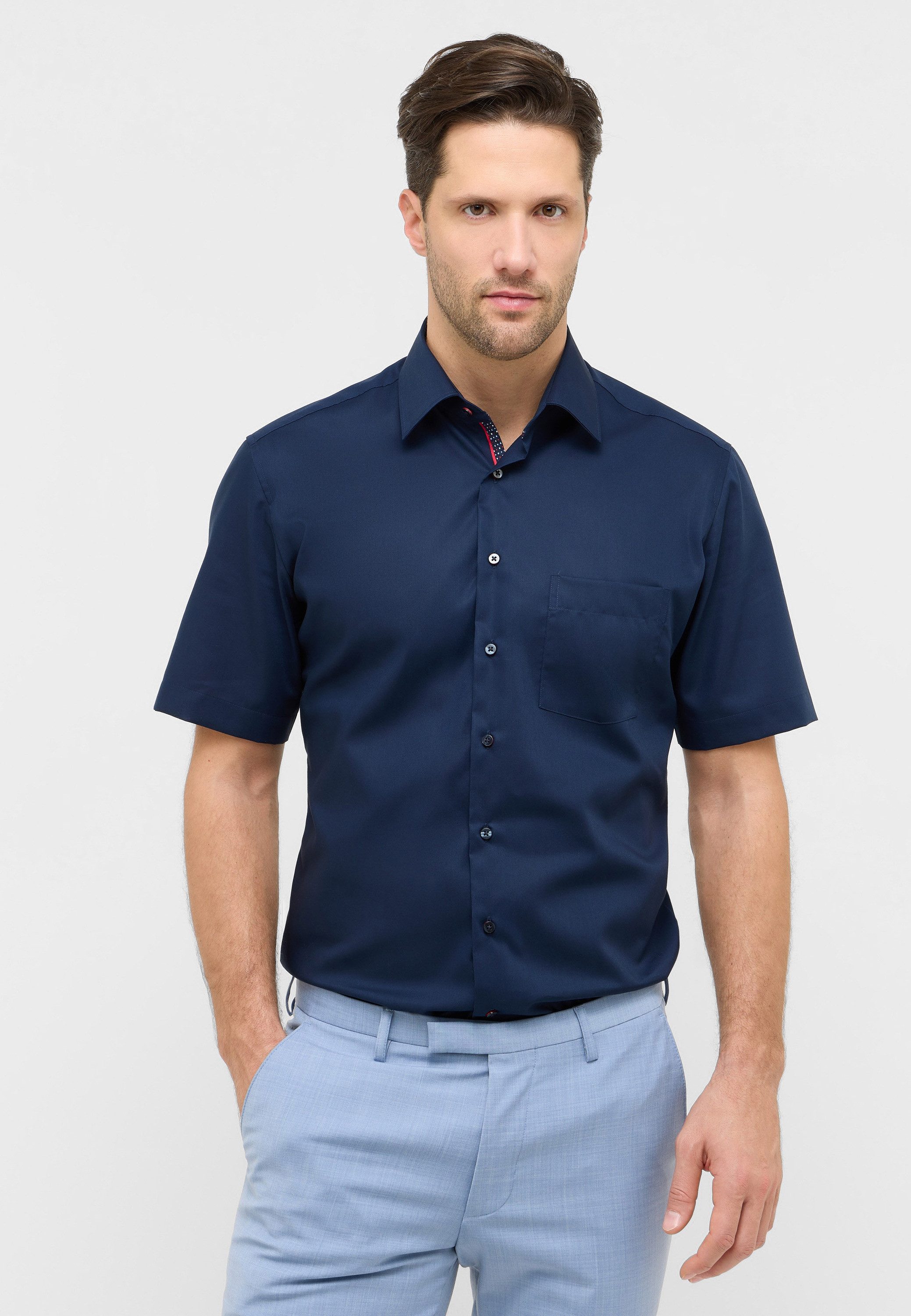 Kurzarmhemd MODERN FIT
