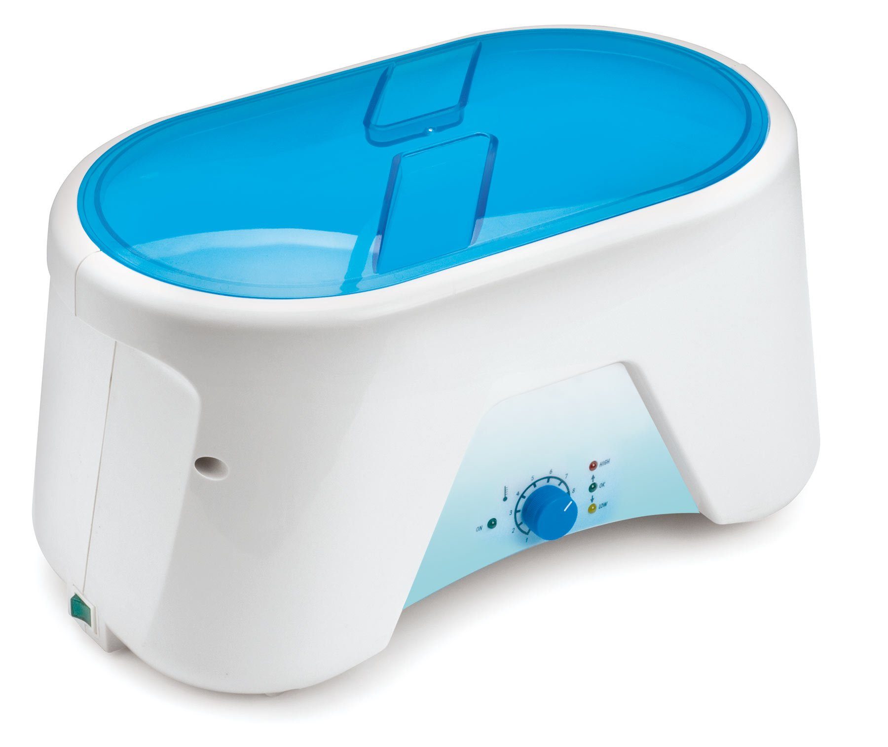 Xanitalia Paraffinbad Paraffin Erwärmer 3 kg, Xanitalia
