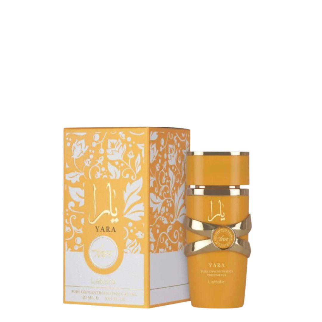 Lattafa Duftöl Yara Tous Pure Concentrated Perfume Oil 20 ml (1-St)