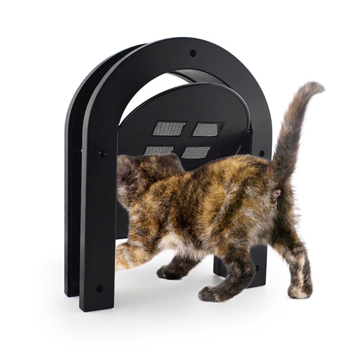 Elektronische Katzenklappe mit Chip Cat Mate Elite 305 Super