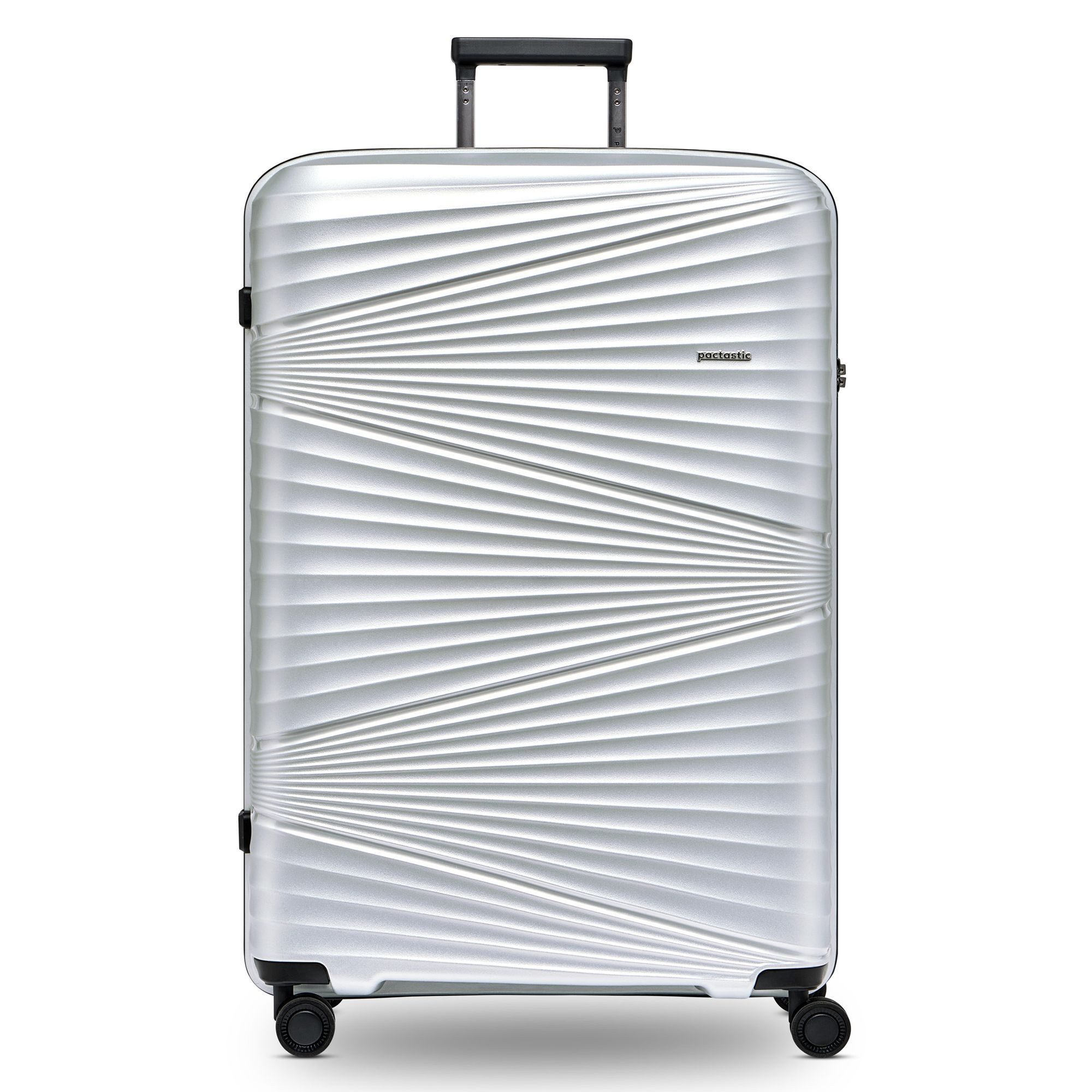 Pactastic Hartschalen-Trolley Collection 02, 4 Rollen, günstig online kaufen