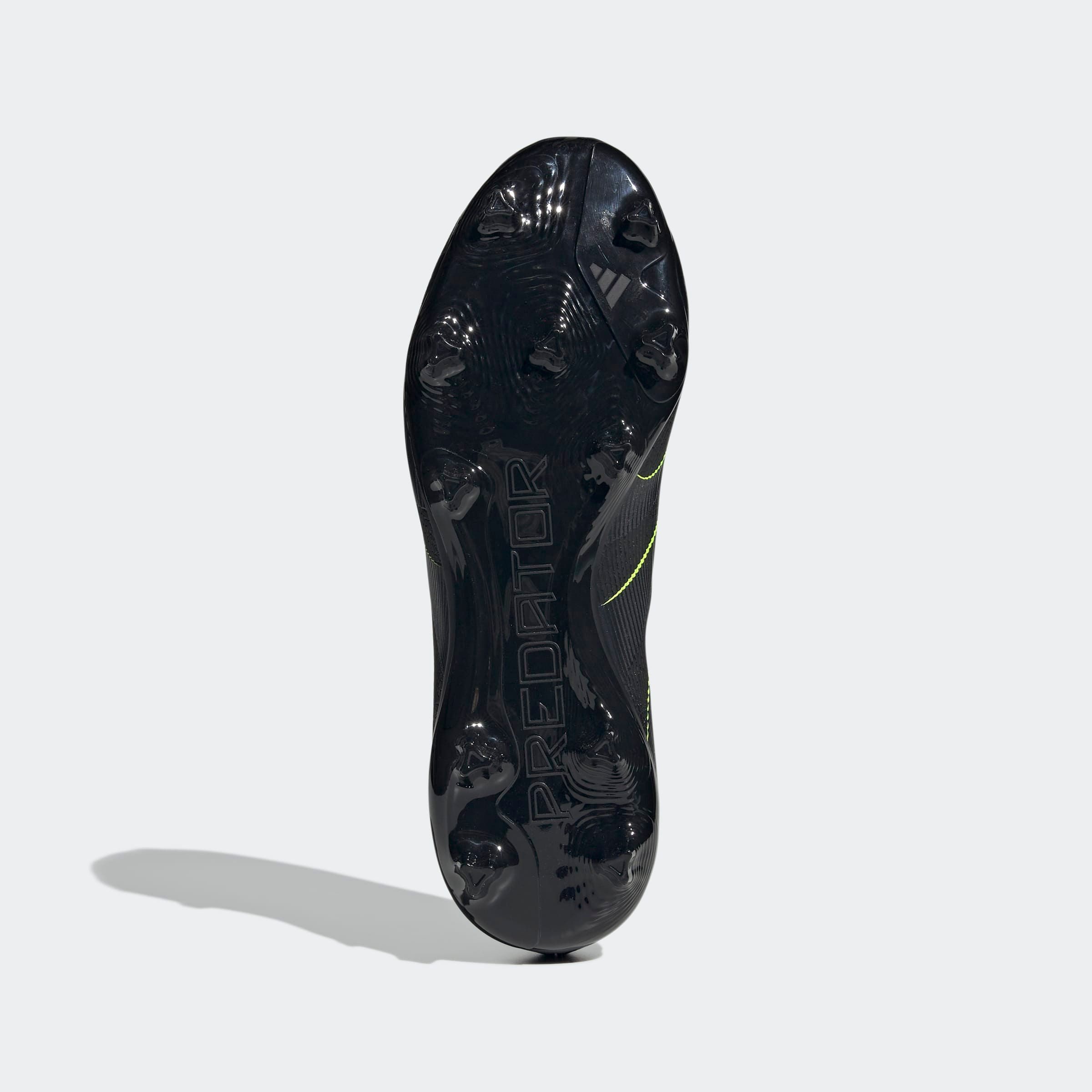 adidas Performance PREDATOR LEAGUE LACELESS FIRM/MULTI-GROUND Fußballschuh geeignet für Rasen- und Kunstrasenplätze